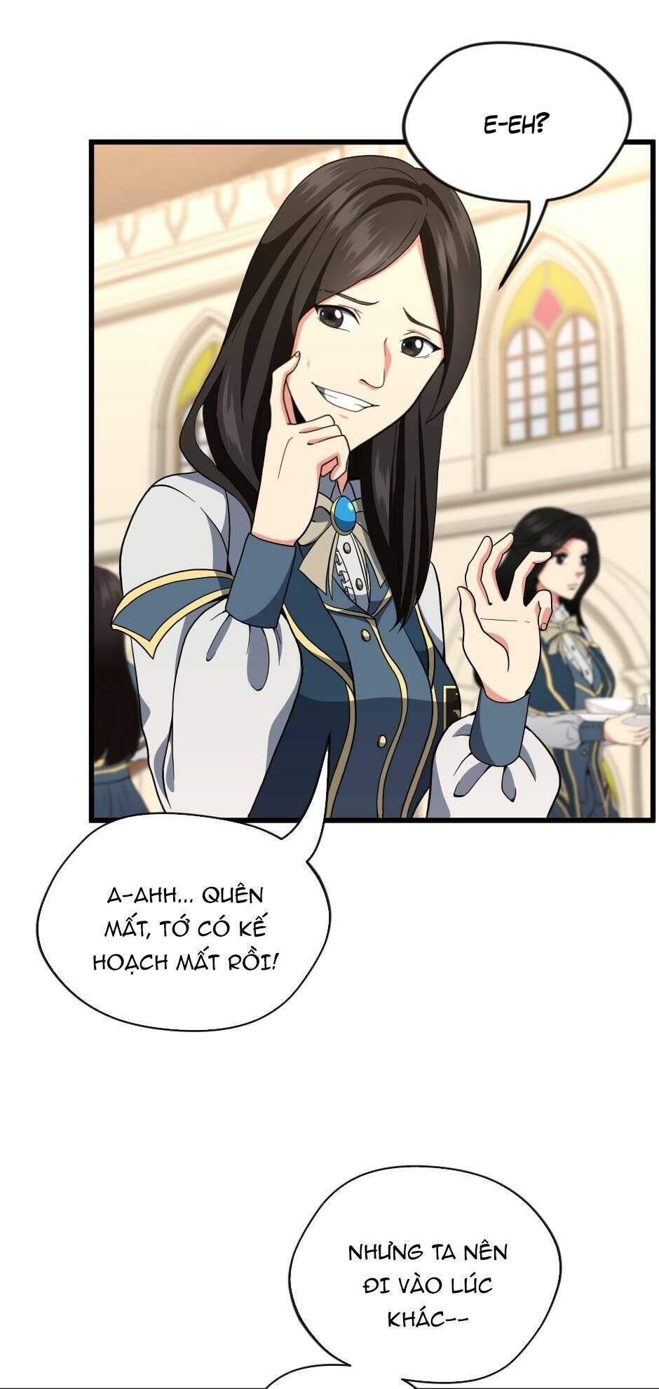 Ánh Sáng Cuối Con Đường Chapter 96 - Trang 2