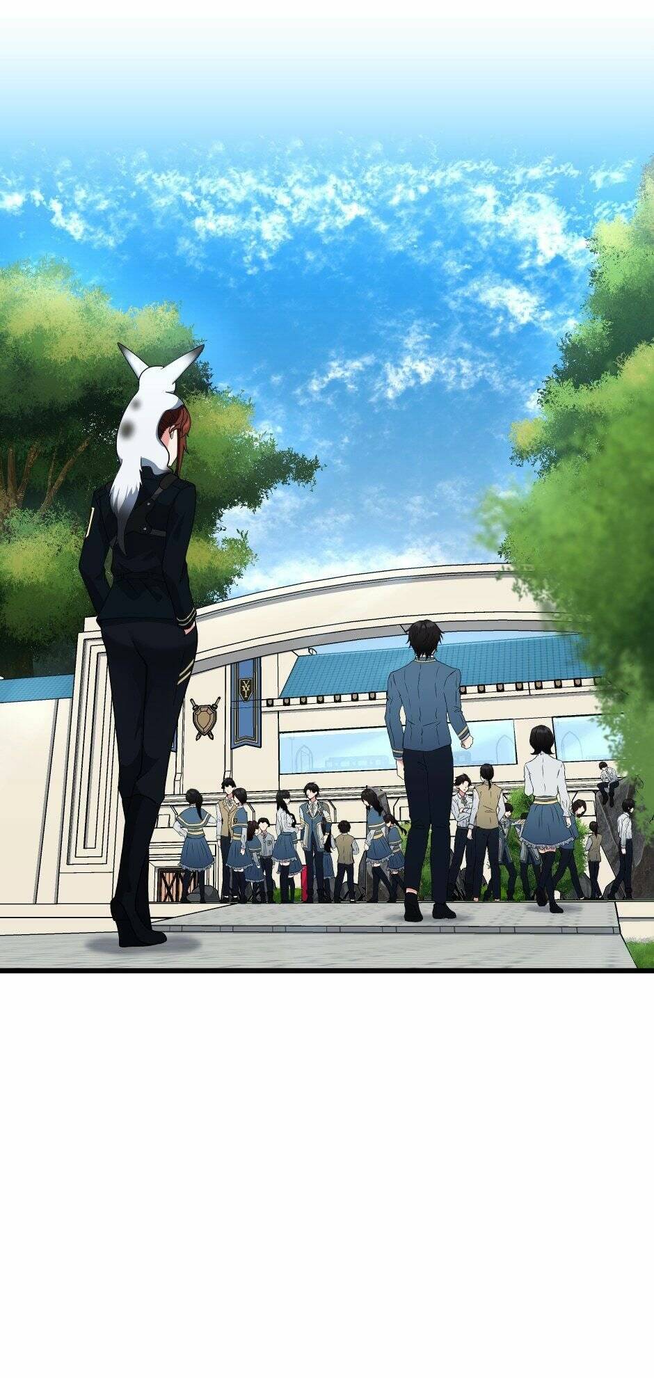 Ánh Sáng Cuối Con Đường Chapter 96 - Trang 2