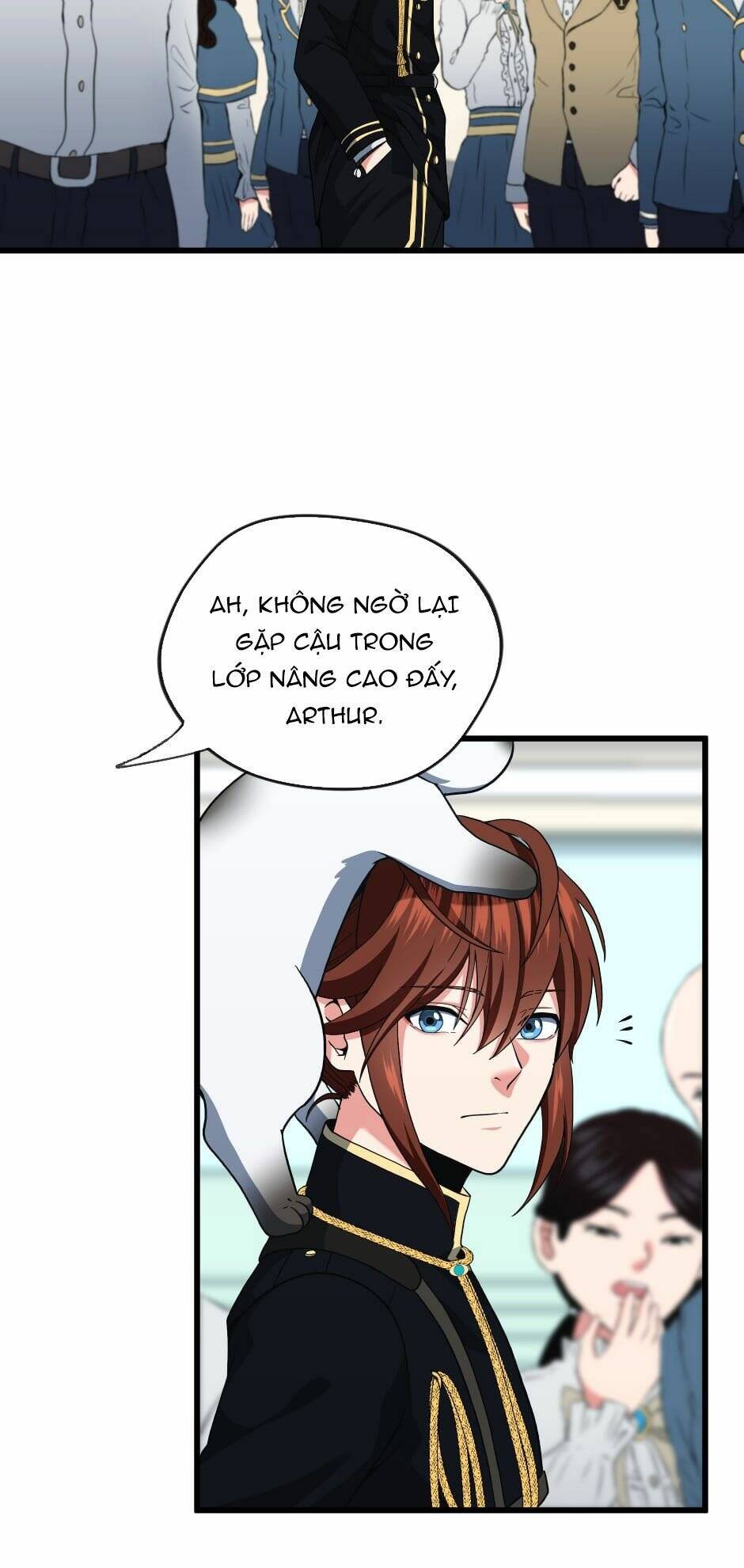 Ánh Sáng Cuối Con Đường Chapter 96 - Trang 2