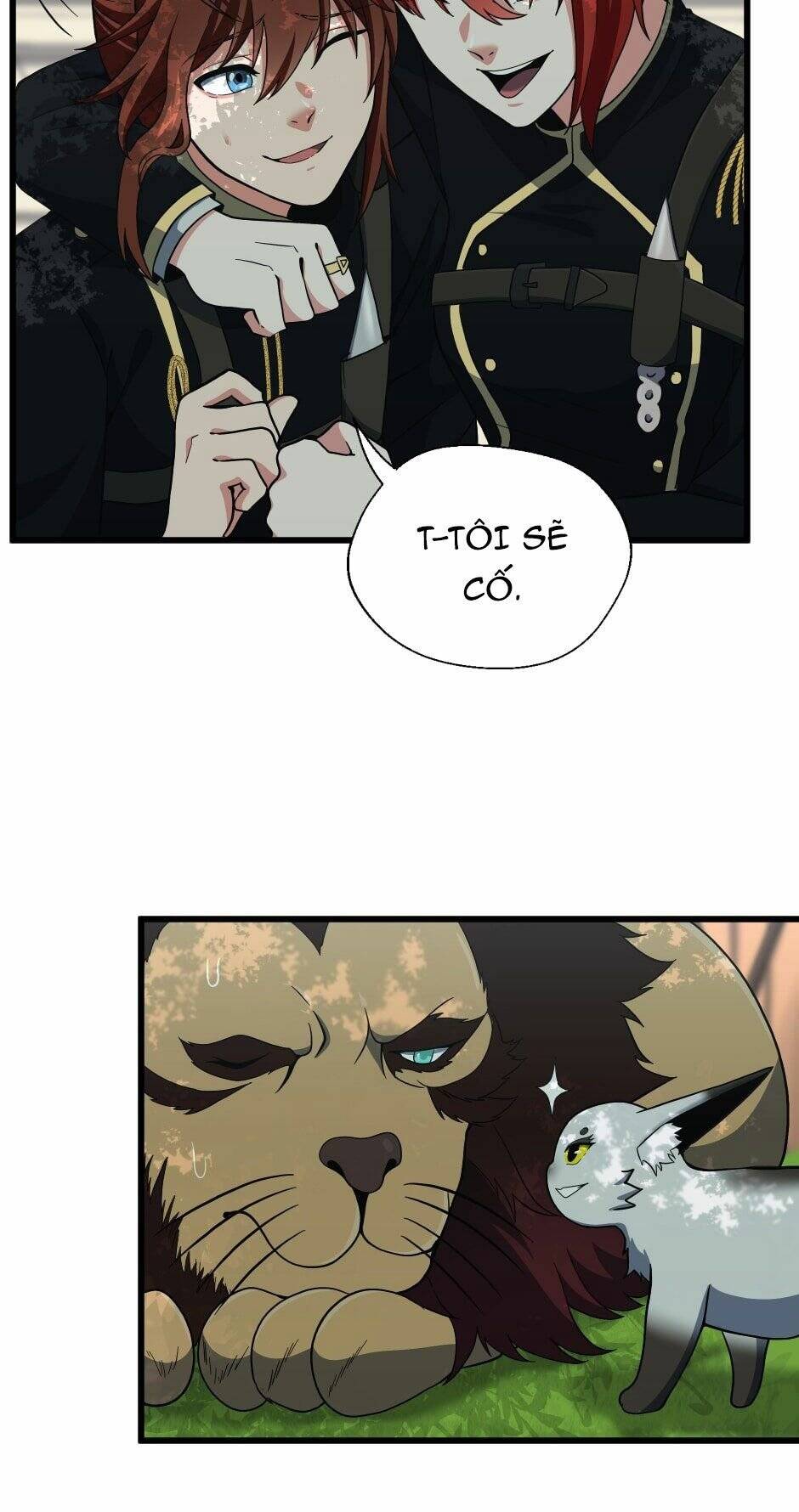 Ánh Sáng Cuối Con Đường Chapter 96 - Trang 2