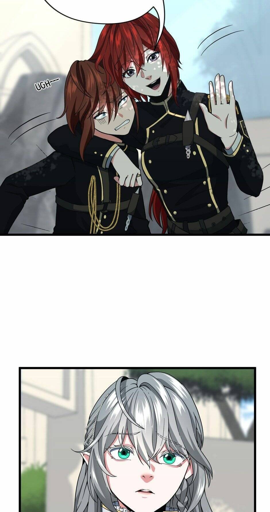 Ánh Sáng Cuối Con Đường Chapter 96 - Trang 2