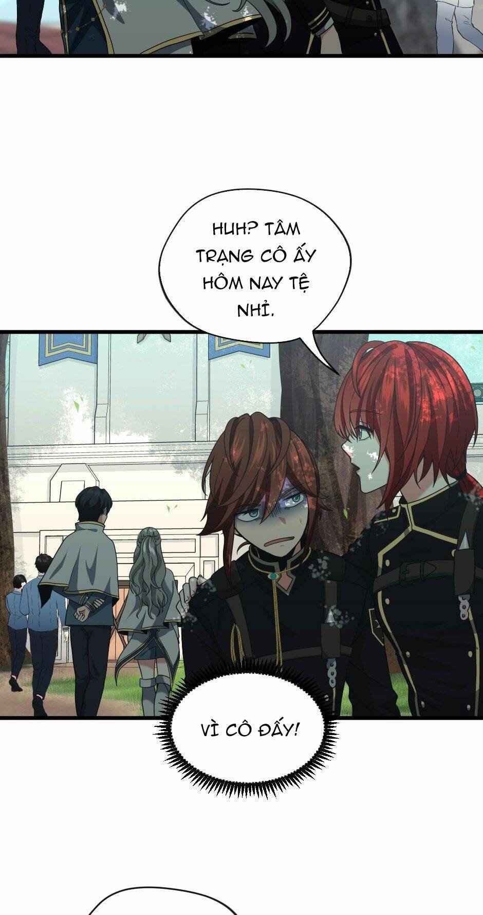 Ánh Sáng Cuối Con Đường Chapter 96 - Trang 2