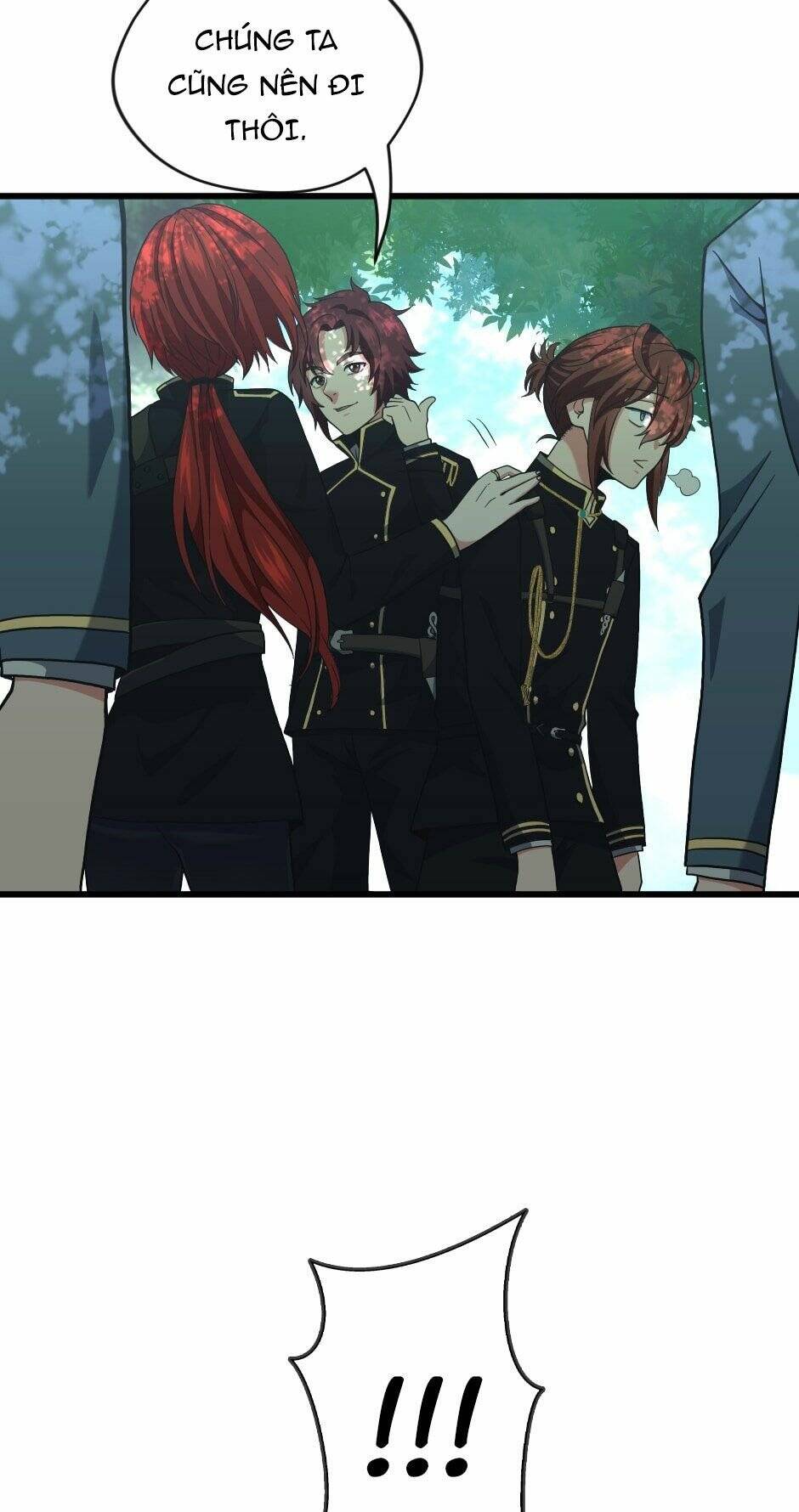 Ánh Sáng Cuối Con Đường Chapter 96 - Trang 2