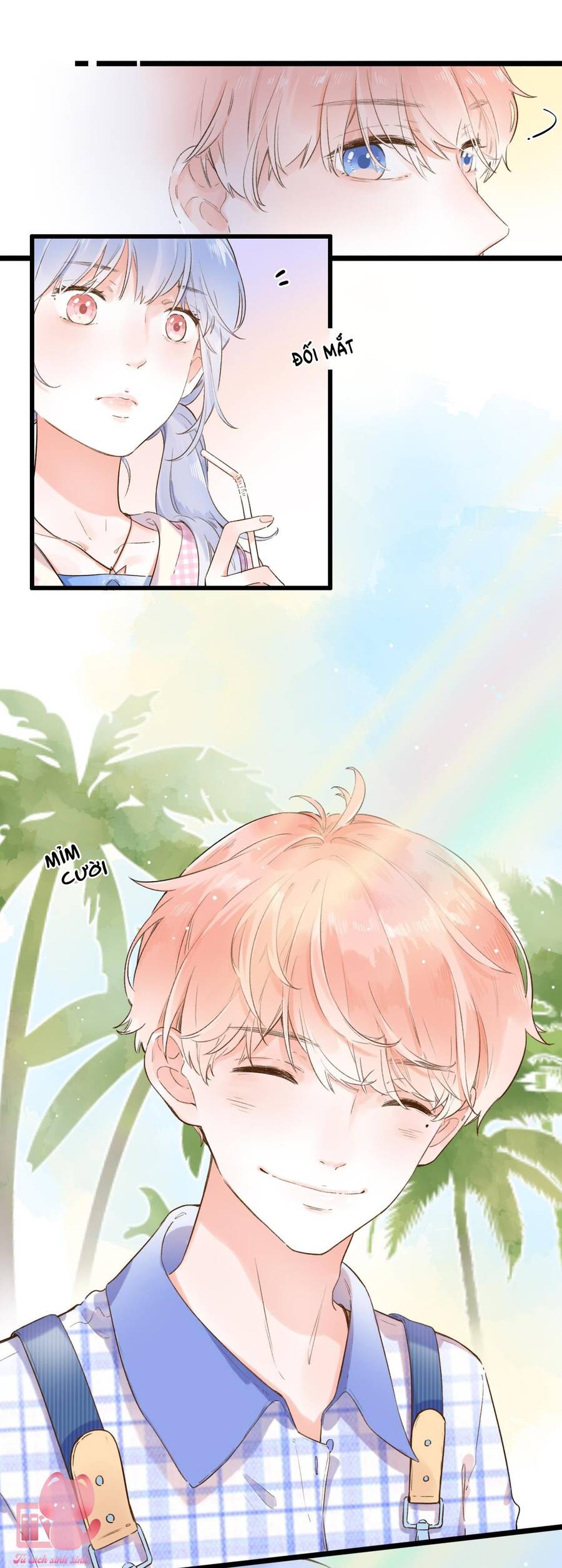 Ánh Sao Phiêu Linh Trong Nước Chapter 1 - Trang 2