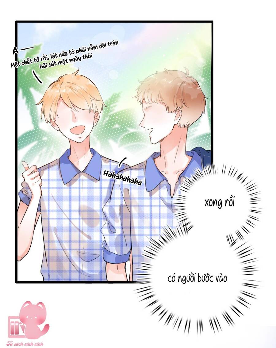 Ánh Sao Phiêu Linh Trong Nước Chapter 1 - Trang 2