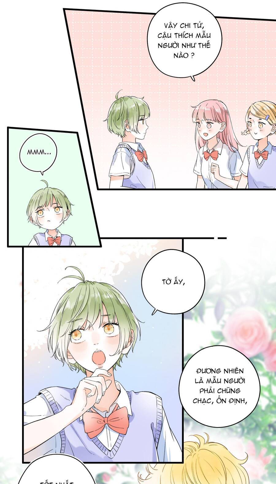 Ánh Sao Phiêu Linh Trong Nước Chapter 10 - Trang 2