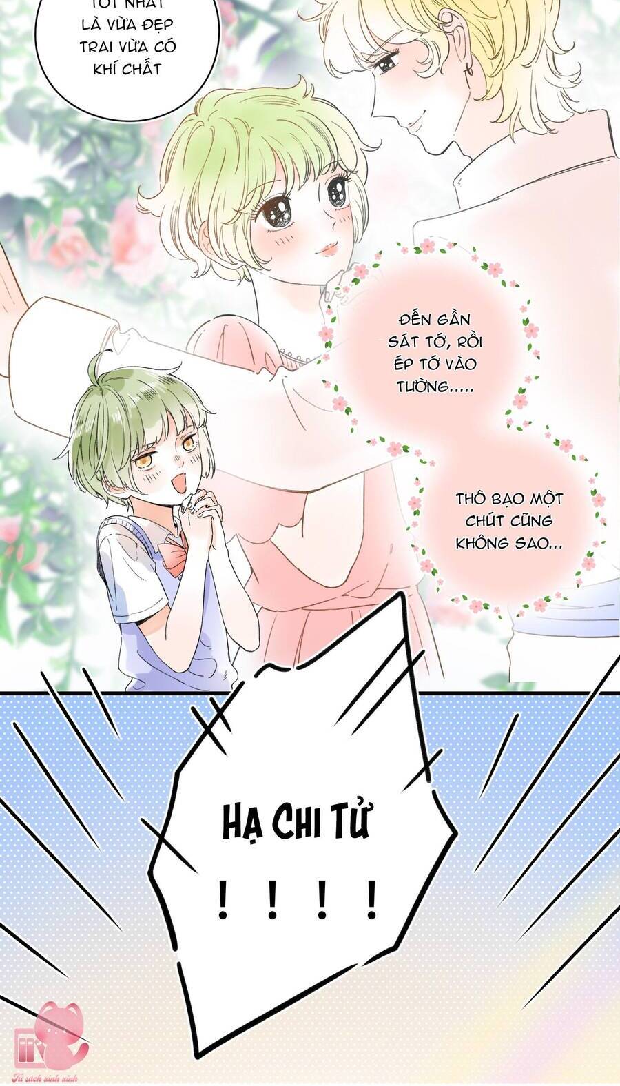 Ánh Sao Phiêu Linh Trong Nước Chapter 10 - Trang 2