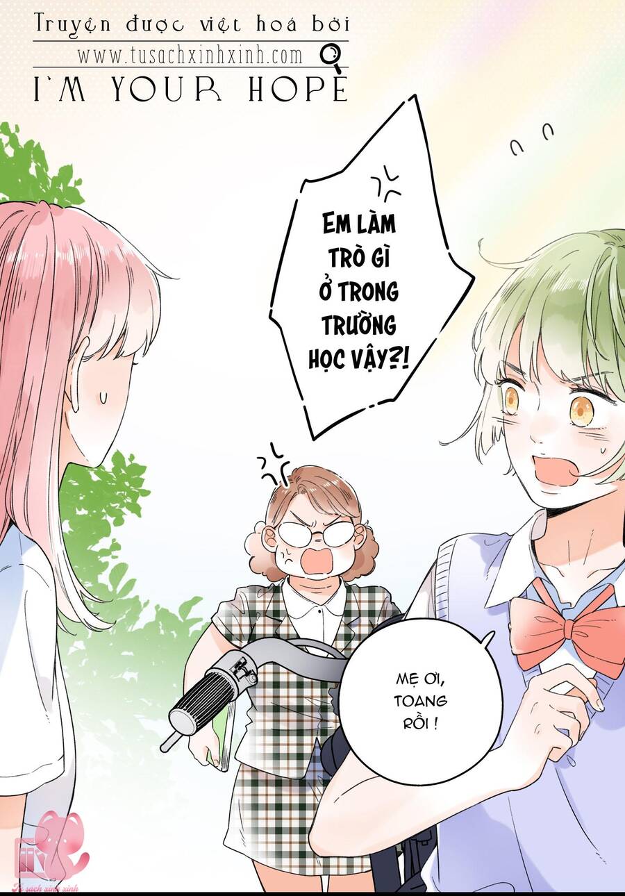 Ánh Sao Phiêu Linh Trong Nước Chapter 10 - Trang 2