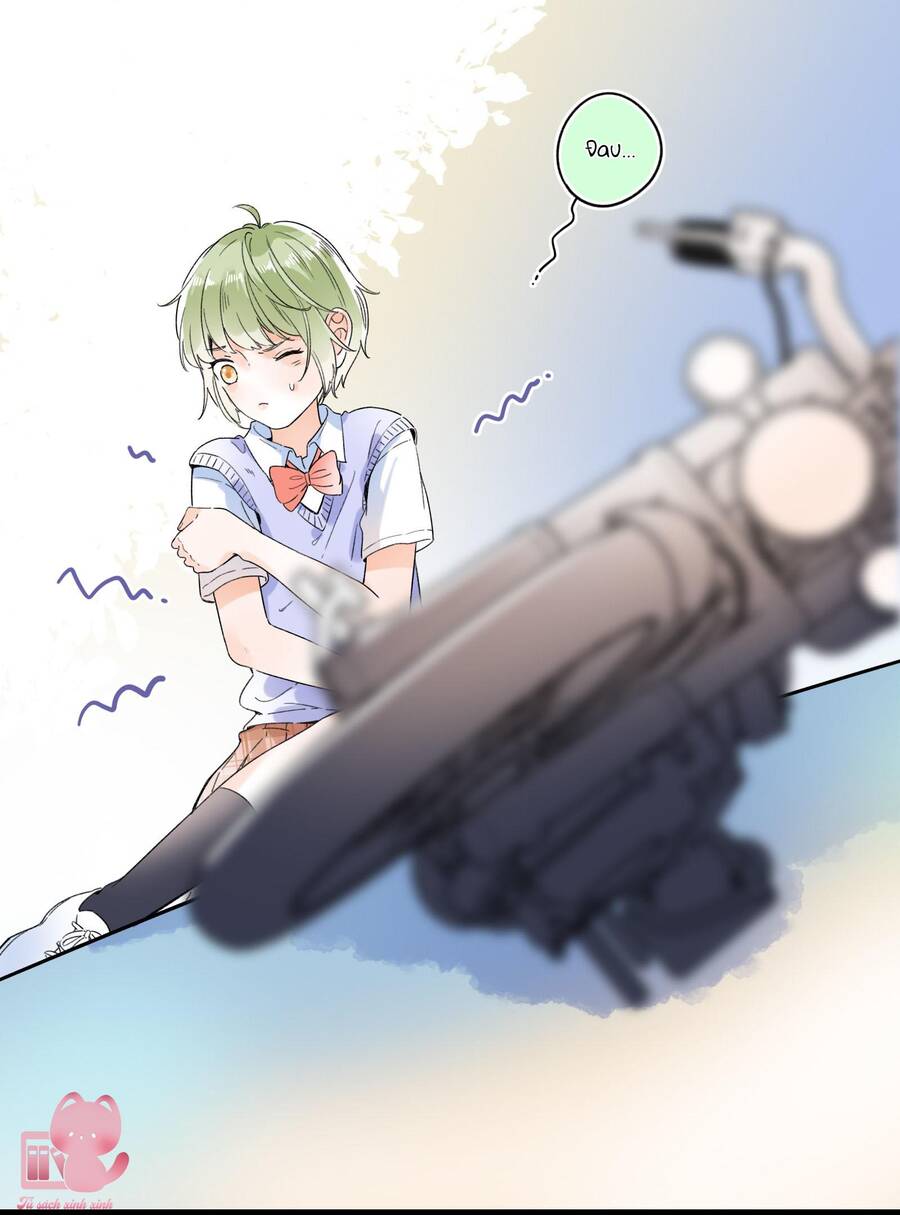 Ánh Sao Phiêu Linh Trong Nước Chapter 10 - Trang 2