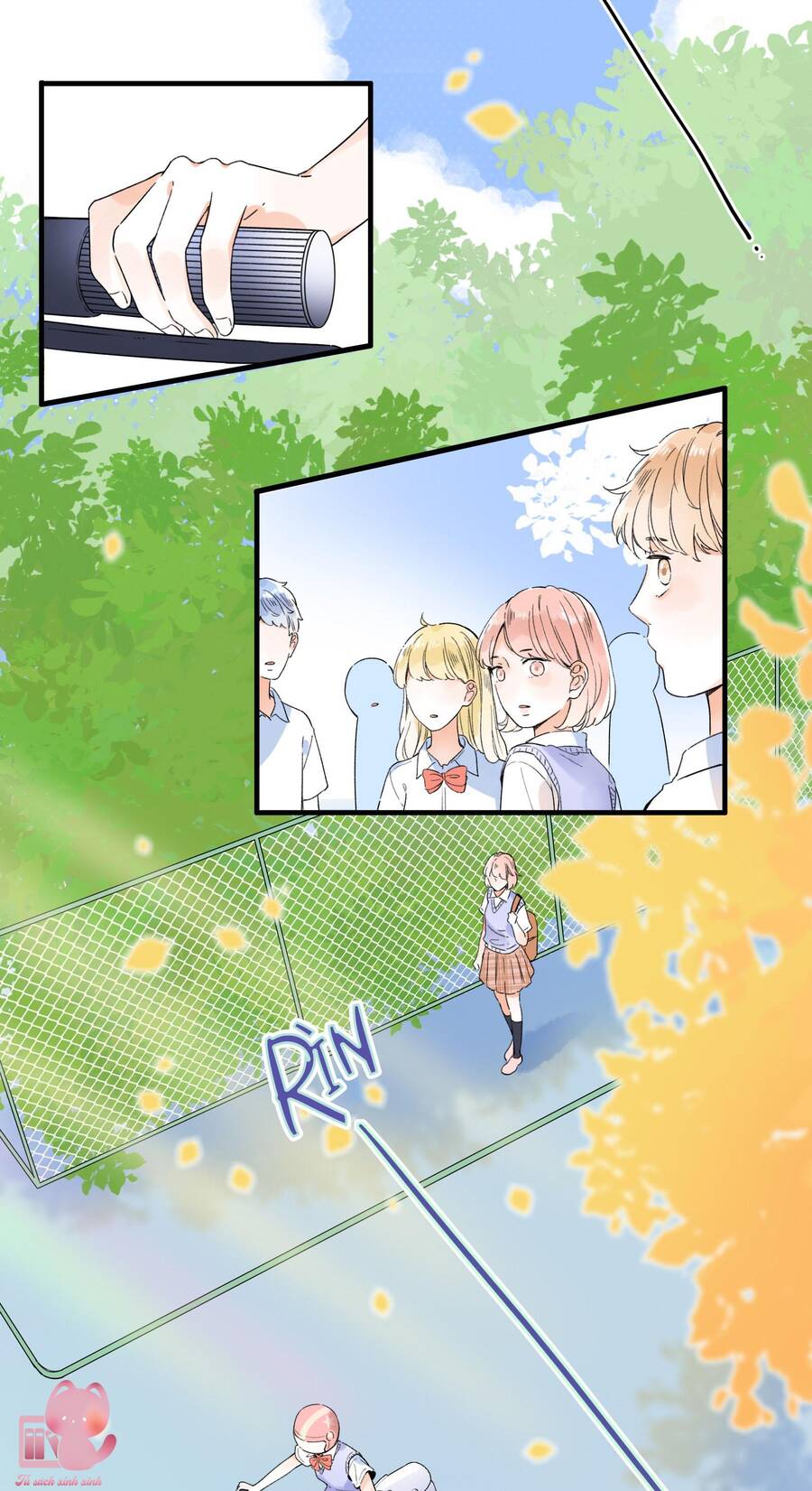 Ánh Sao Phiêu Linh Trong Nước Chapter 10 - Trang 2