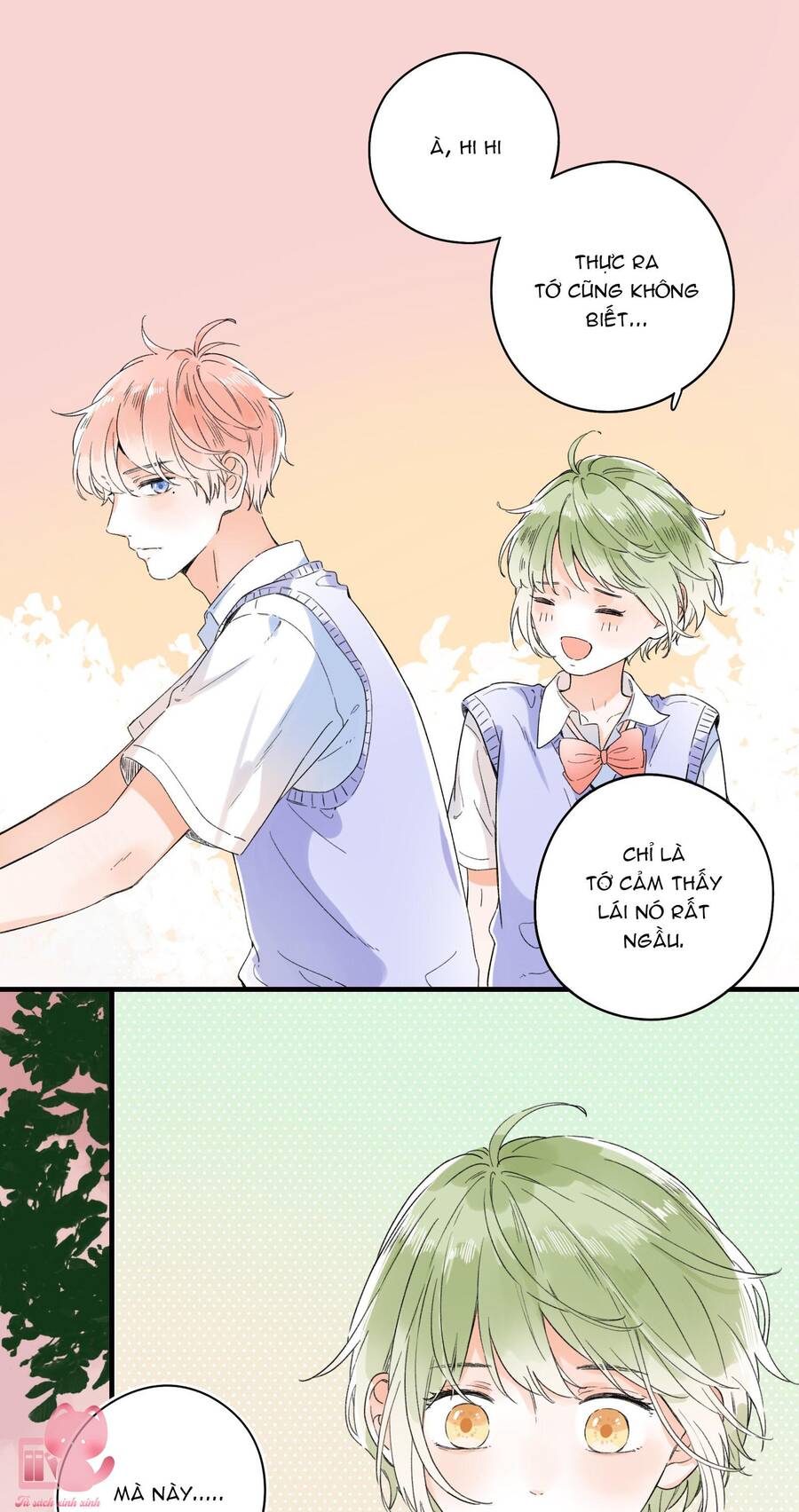 Ánh Sao Phiêu Linh Trong Nước Chapter 10 - Trang 2