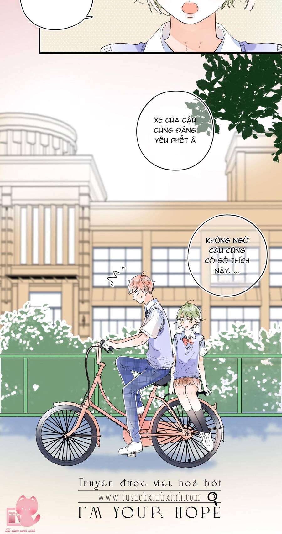 Ánh Sao Phiêu Linh Trong Nước Chapter 10 - Trang 2