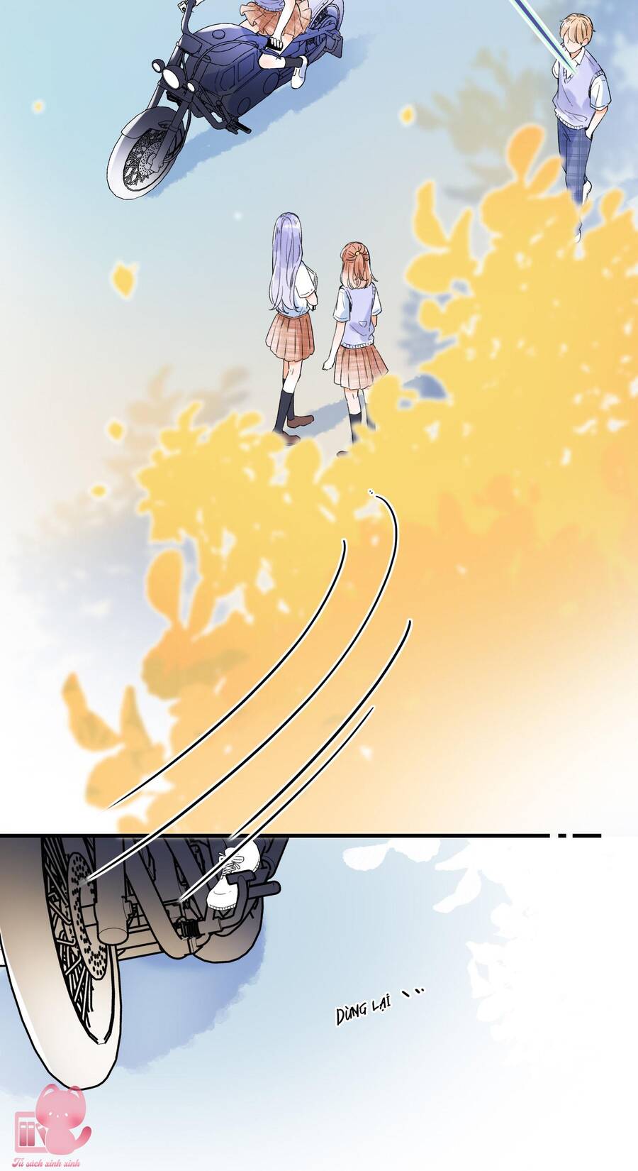 Ánh Sao Phiêu Linh Trong Nước Chapter 10 - Trang 2