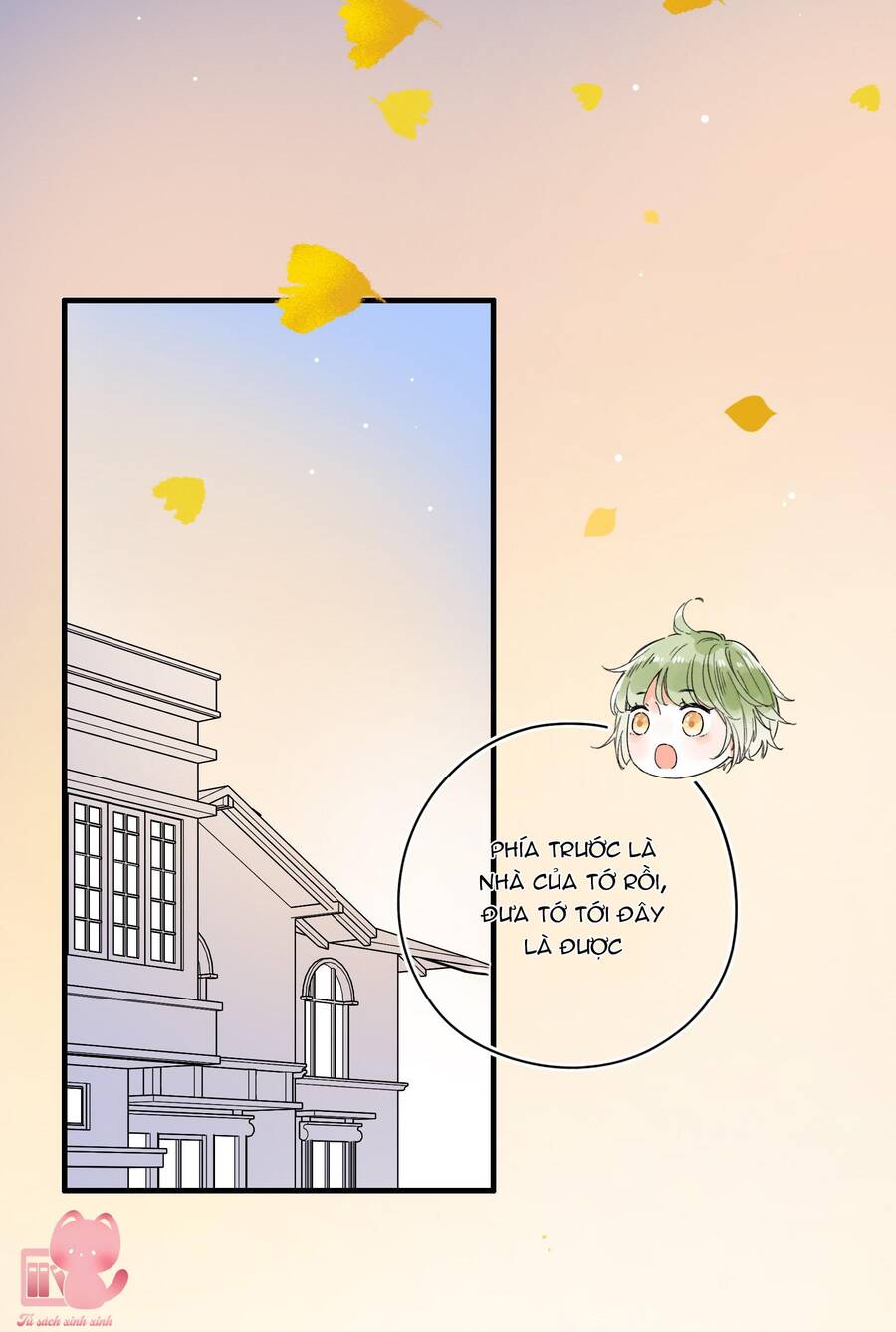 Ánh Sao Phiêu Linh Trong Nước Chapter 10 - Trang 2