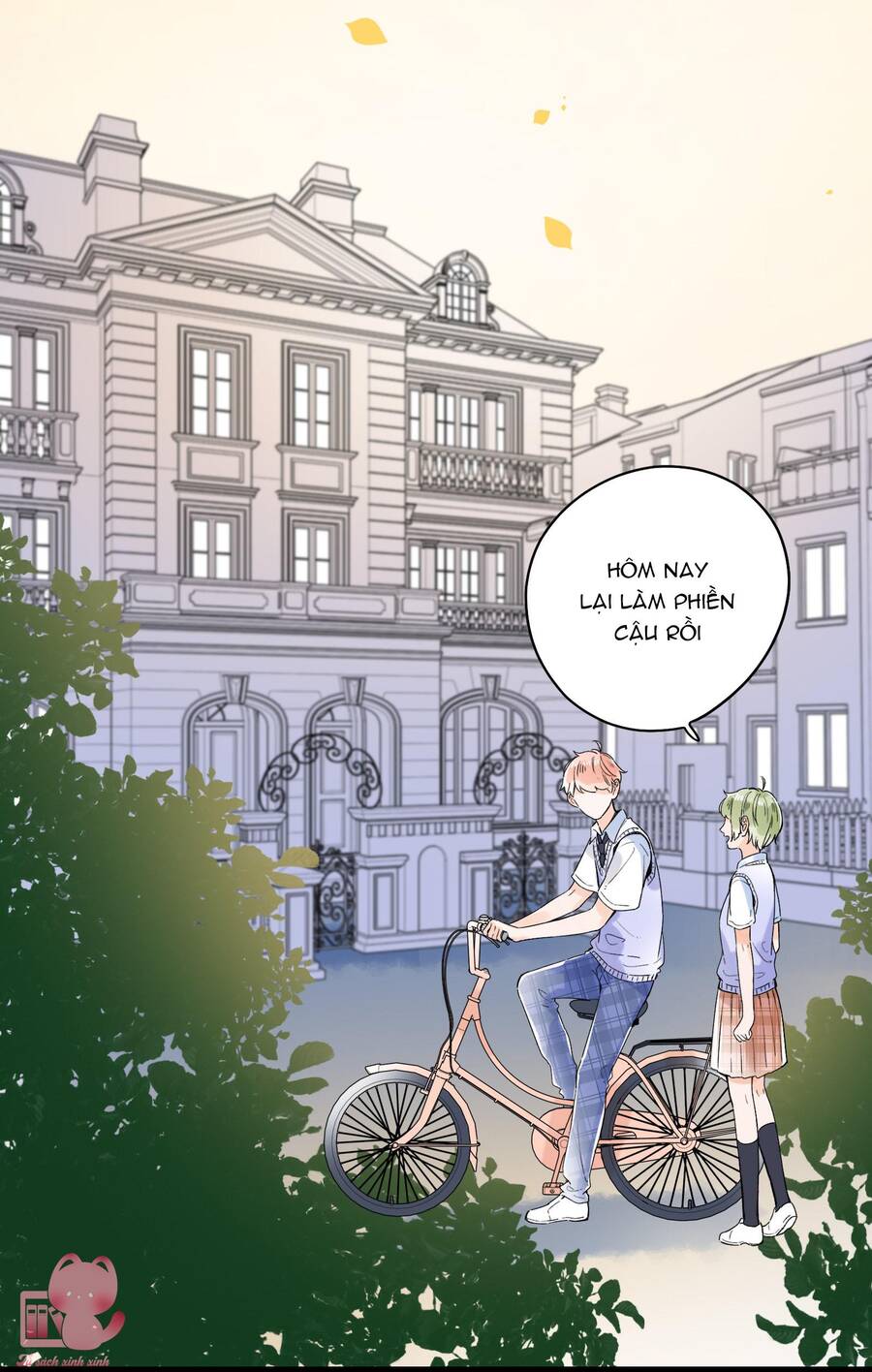 Ánh Sao Phiêu Linh Trong Nước Chapter 10 - Trang 2