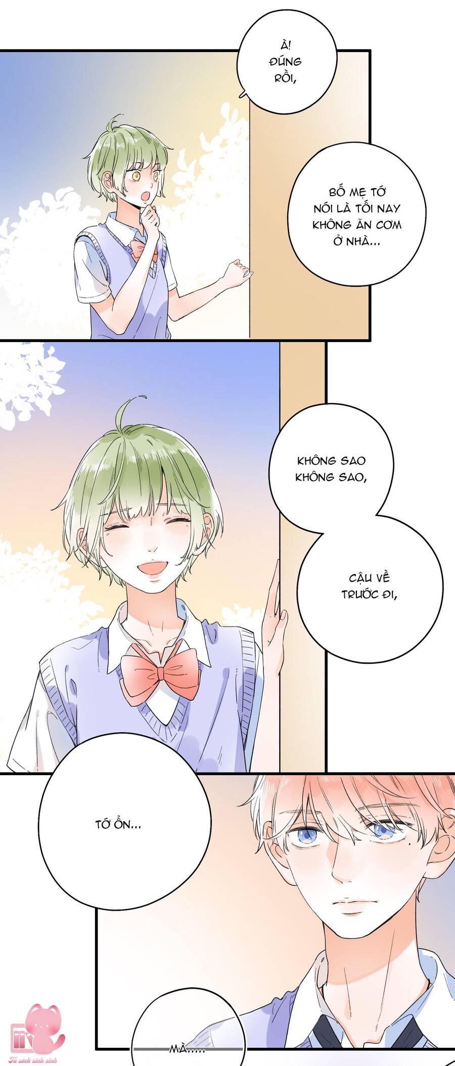 Ánh Sao Phiêu Linh Trong Nước Chapter 10 - Trang 2