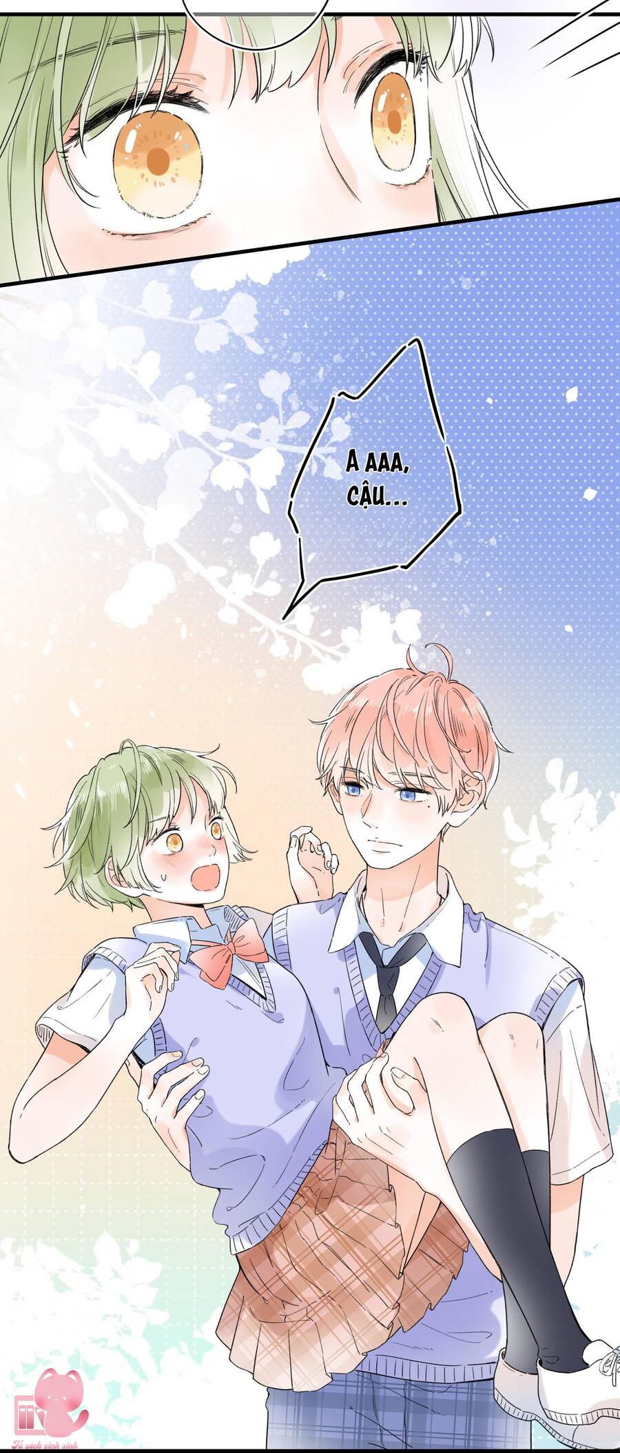 Ánh Sao Phiêu Linh Trong Nước Chapter 10 - Trang 2