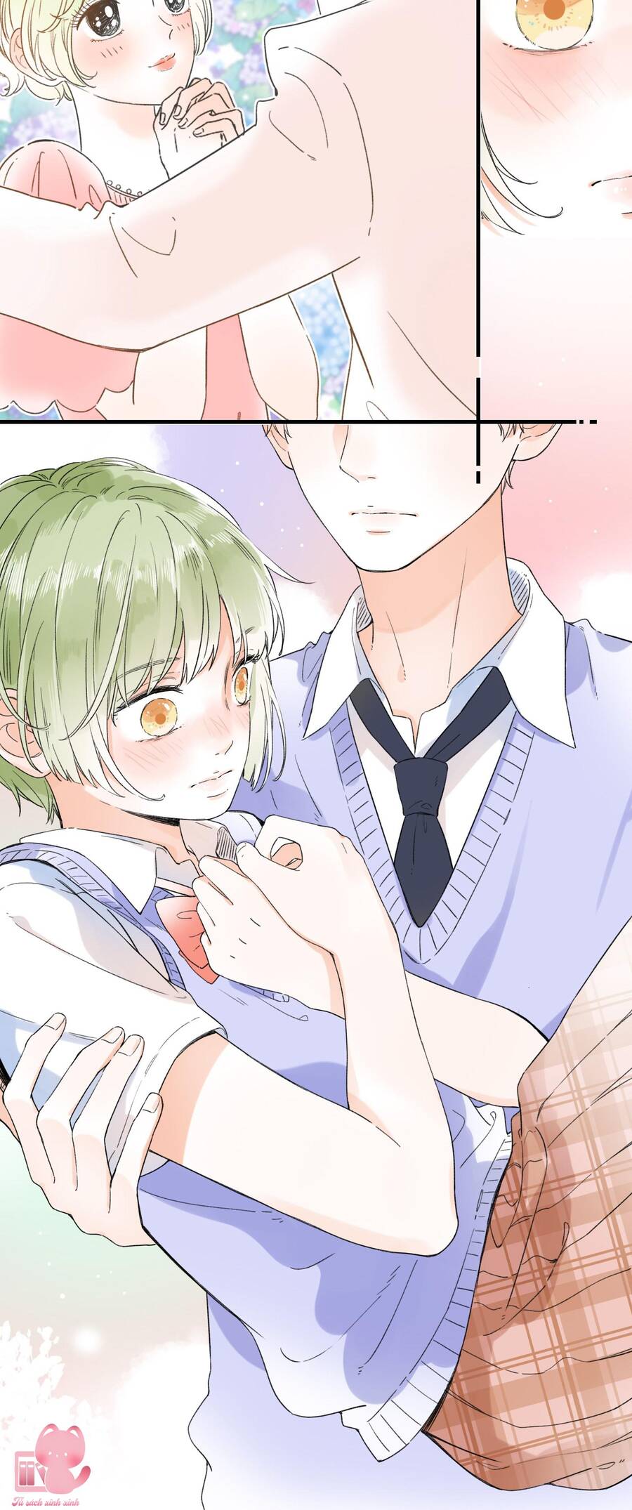 Ánh Sao Phiêu Linh Trong Nước Chapter 10 - Trang 2