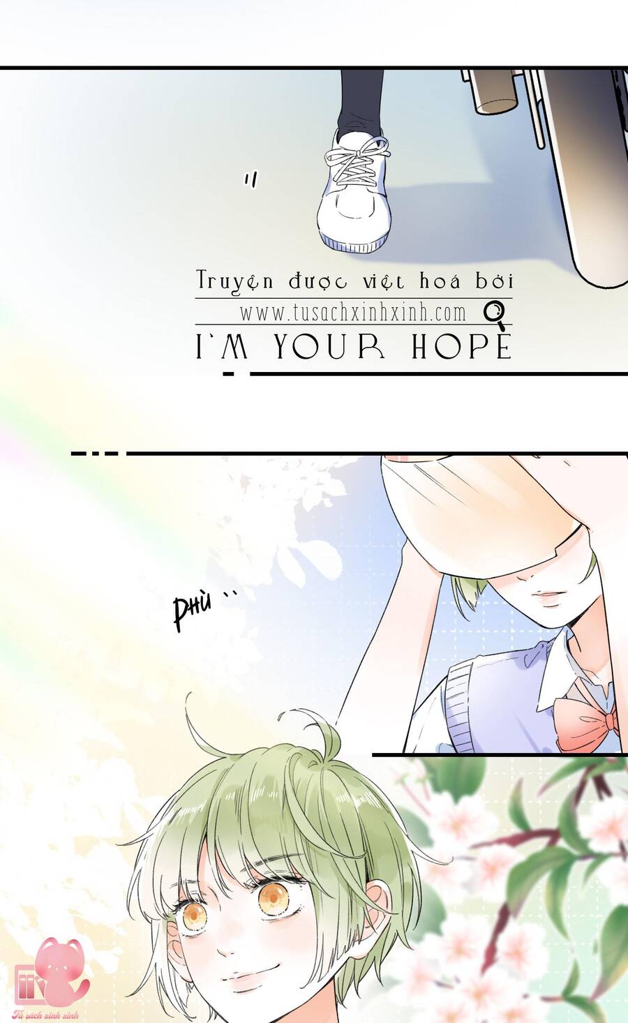 Ánh Sao Phiêu Linh Trong Nước Chapter 10 - Trang 2