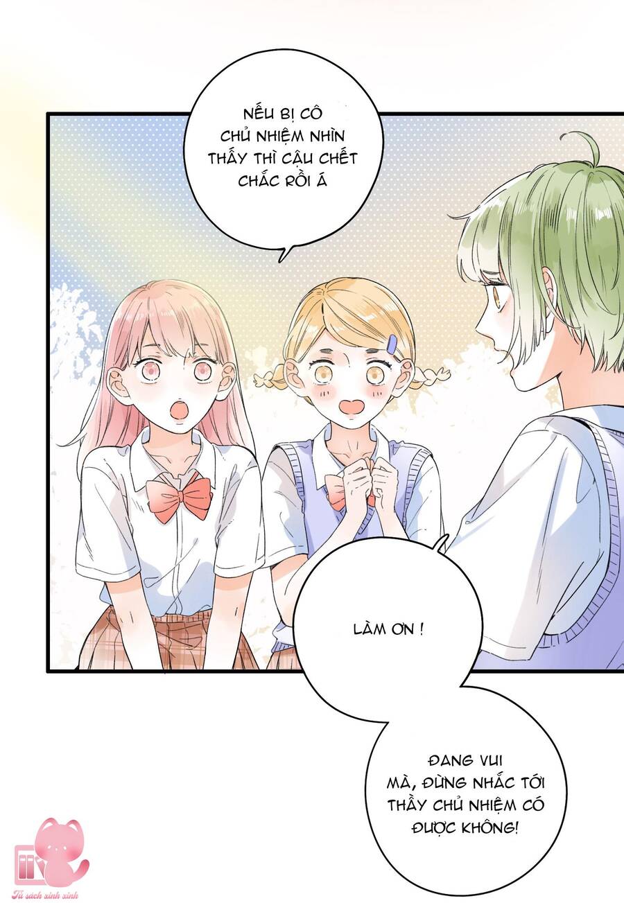 Ánh Sao Phiêu Linh Trong Nước Chapter 10 - Trang 2