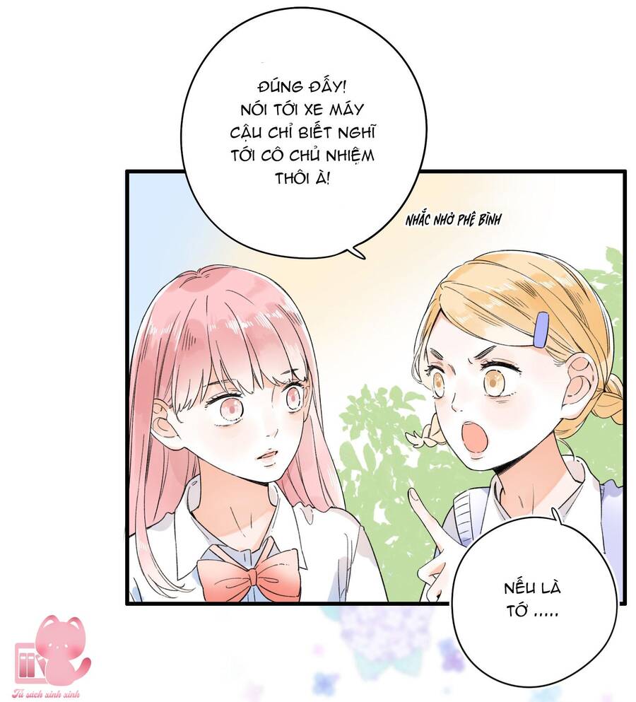 Ánh Sao Phiêu Linh Trong Nước Chapter 10 - Trang 2