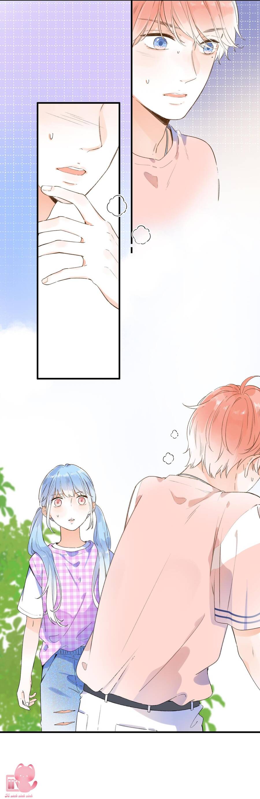 Ánh Sao Phiêu Linh Trong Nước Chapter 14 - Trang 2