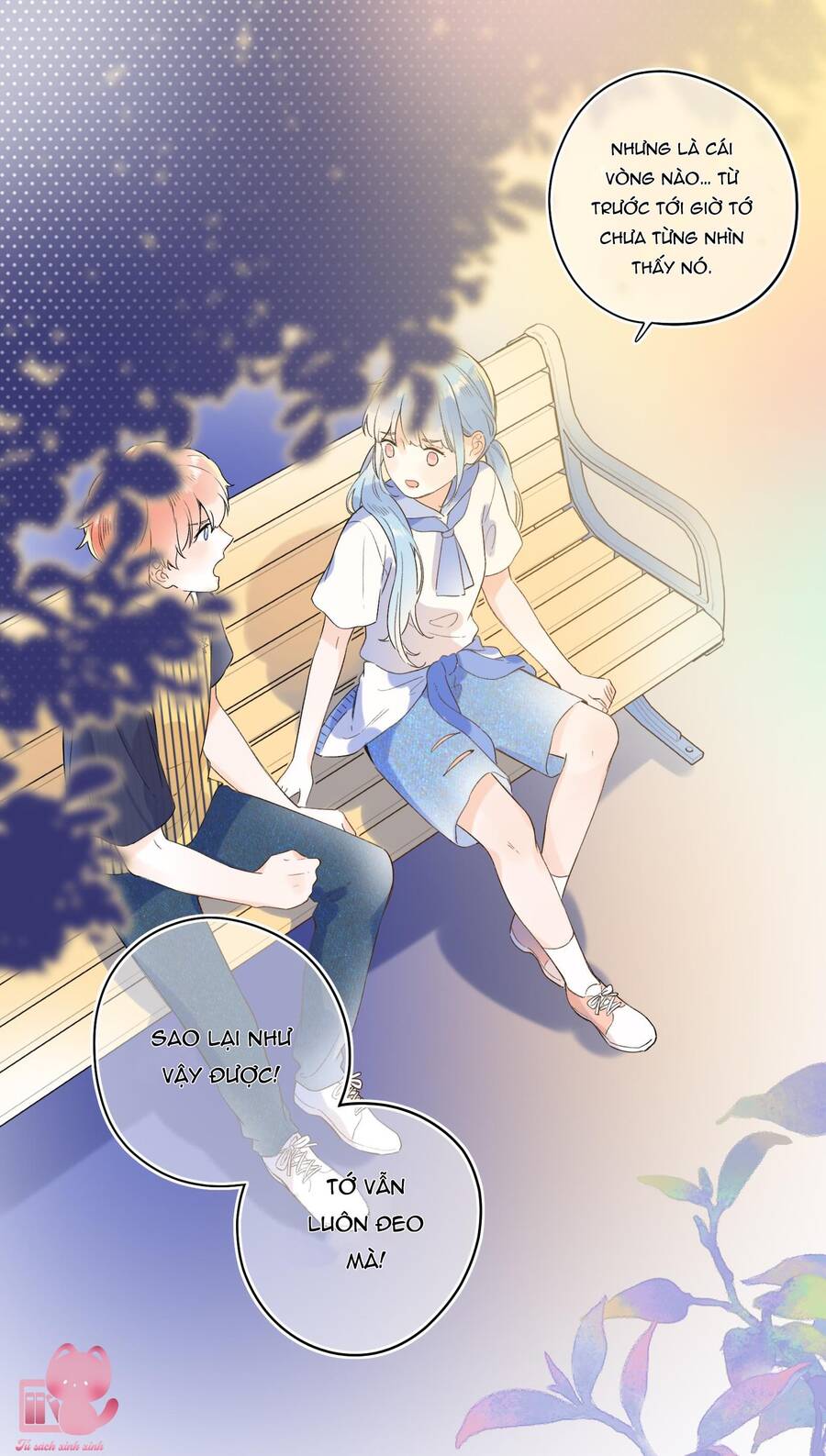 Ánh Sao Phiêu Linh Trong Nước Chapter 16 - Trang 2