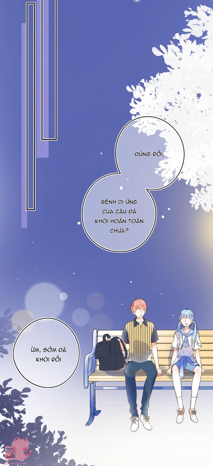 Ánh Sao Phiêu Linh Trong Nước Chapter 16 - Trang 2