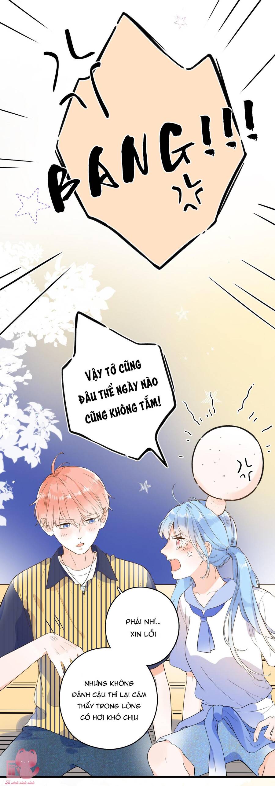 Ánh Sao Phiêu Linh Trong Nước Chapter 16 - Trang 2