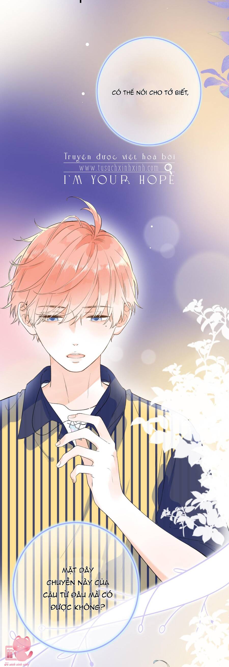 Ánh Sao Phiêu Linh Trong Nước Chapter 16 - Trang 2