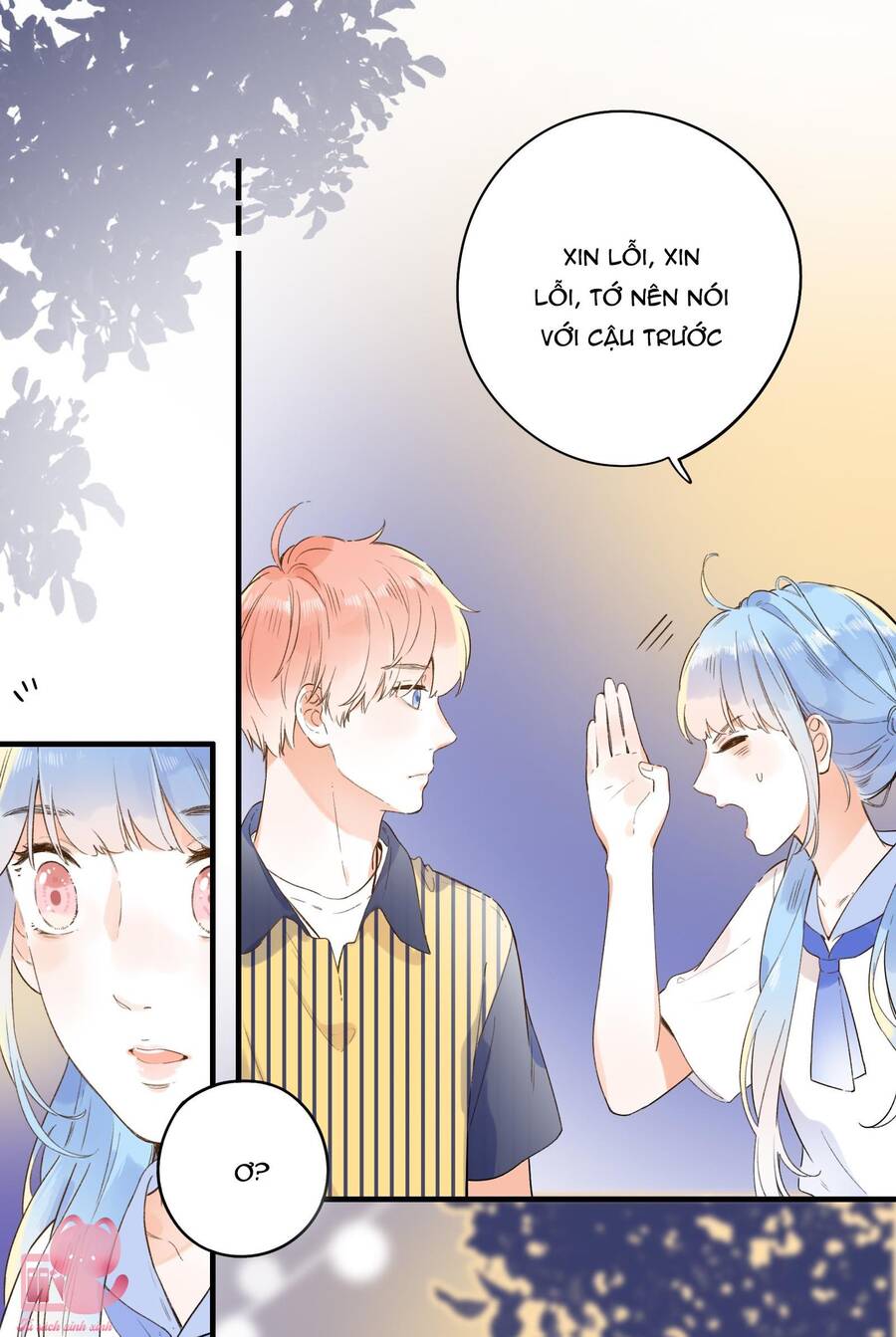 Ánh Sao Phiêu Linh Trong Nước Chapter 16 - Trang 2