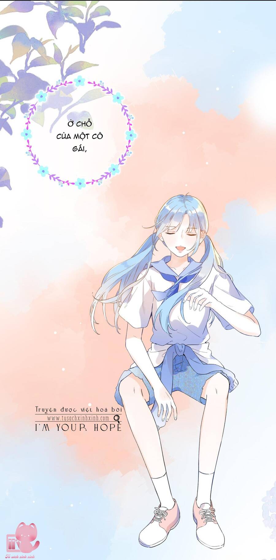 Ánh Sao Phiêu Linh Trong Nước Chapter 16 - Trang 2