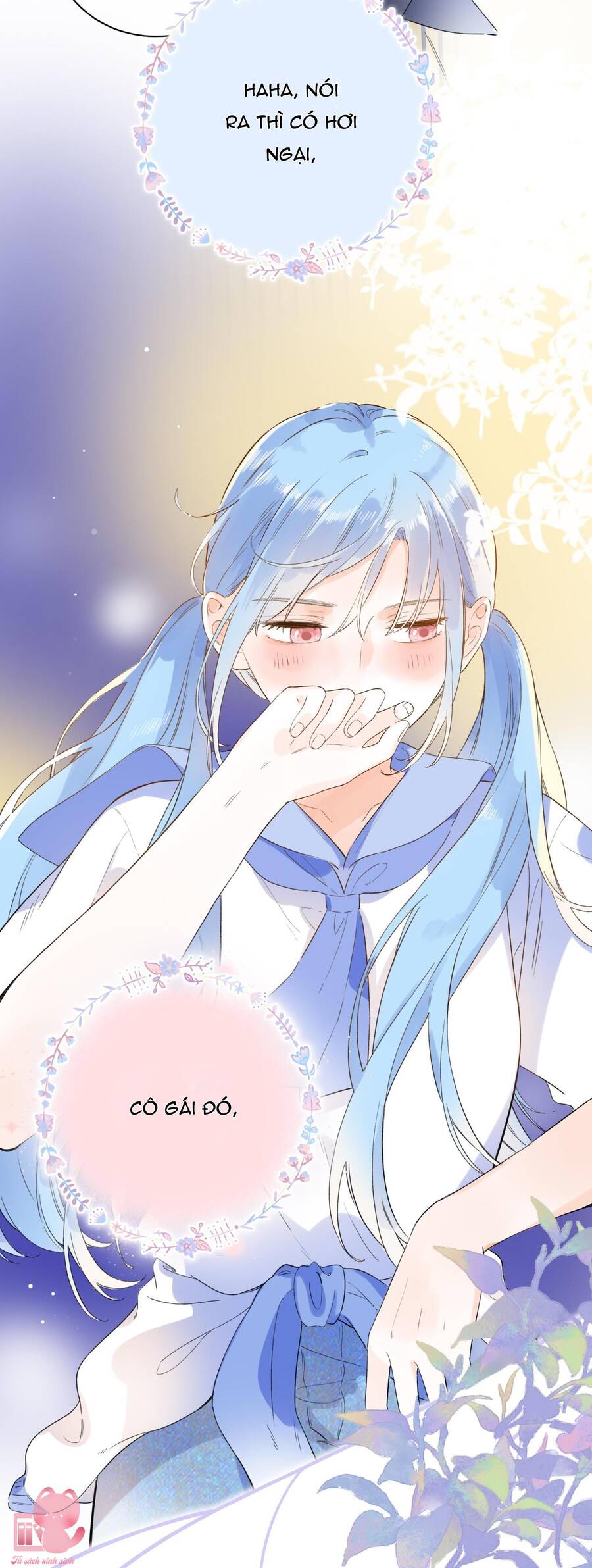 Ánh Sao Phiêu Linh Trong Nước Chapter 16 - Trang 2
