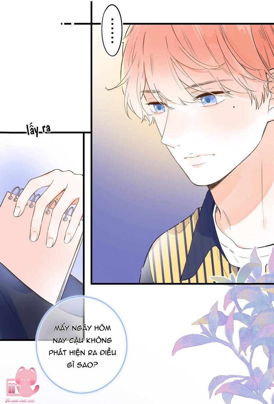 Ánh Sao Phiêu Linh Trong Nước Chapter 16 - Trang 2