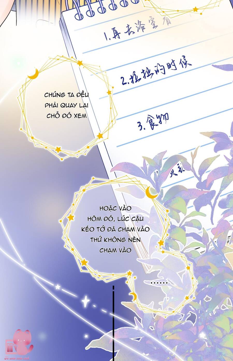 Ánh Sao Phiêu Linh Trong Nước Chapter 16 - Trang 2