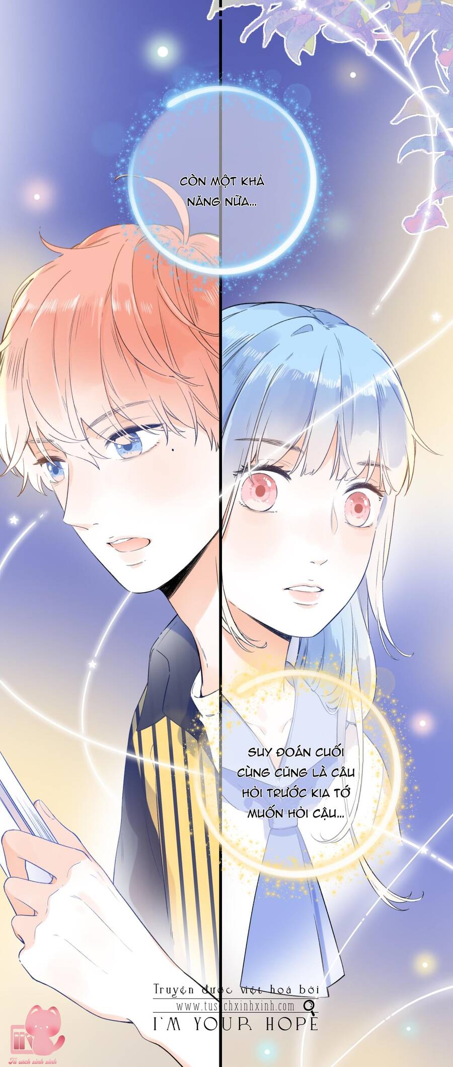 Ánh Sao Phiêu Linh Trong Nước Chapter 16 - Trang 2