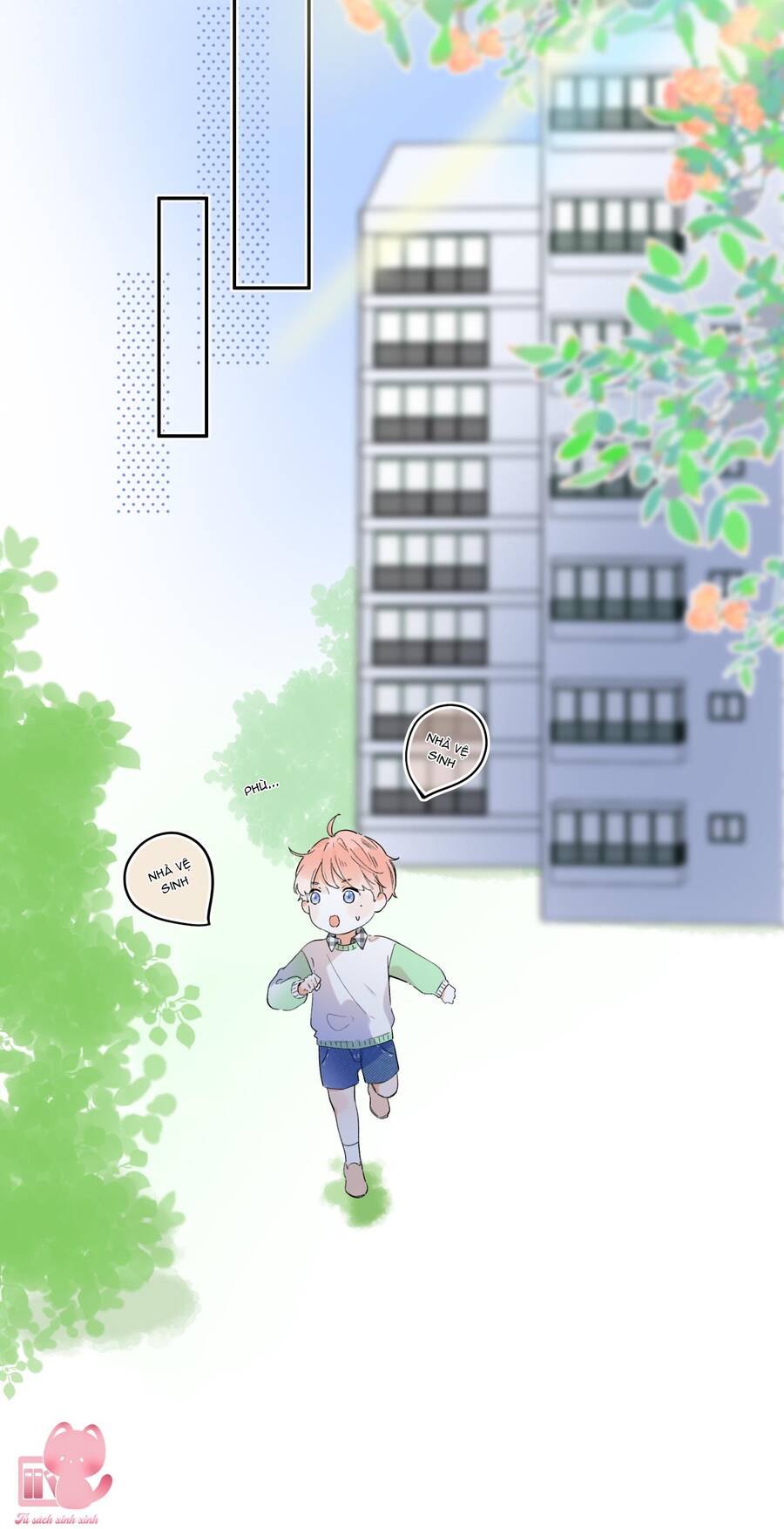 Ánh Sao Phiêu Linh Trong Nước Chapter 17 - Trang 2