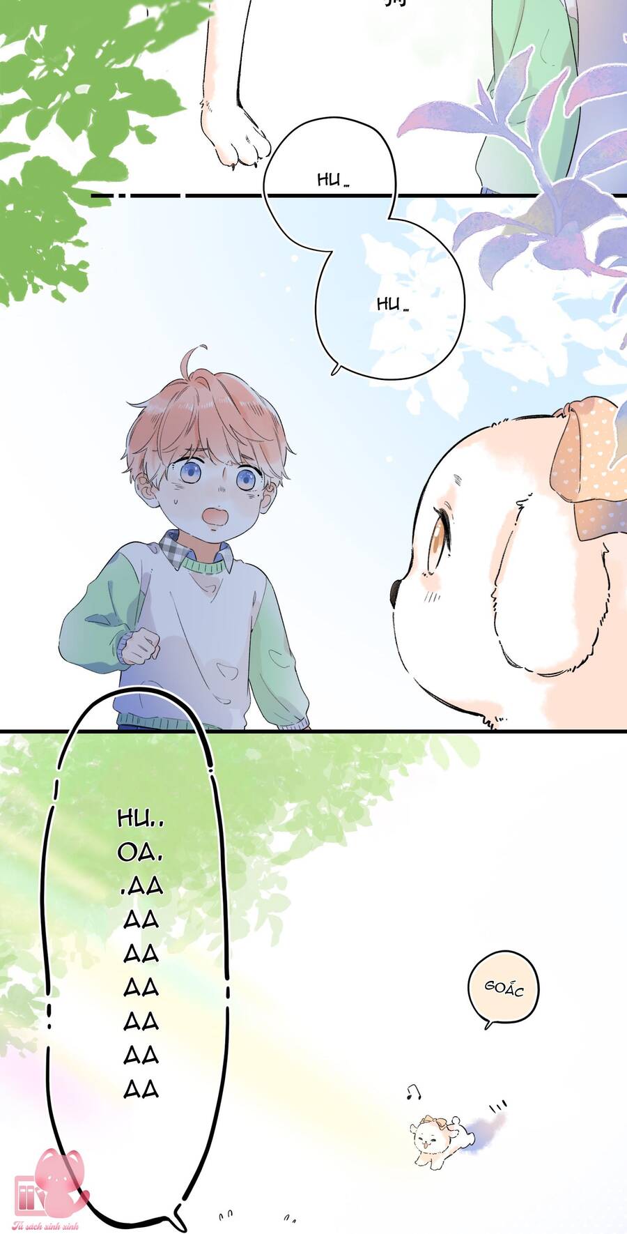 Ánh Sao Phiêu Linh Trong Nước Chapter 17 - Trang 2