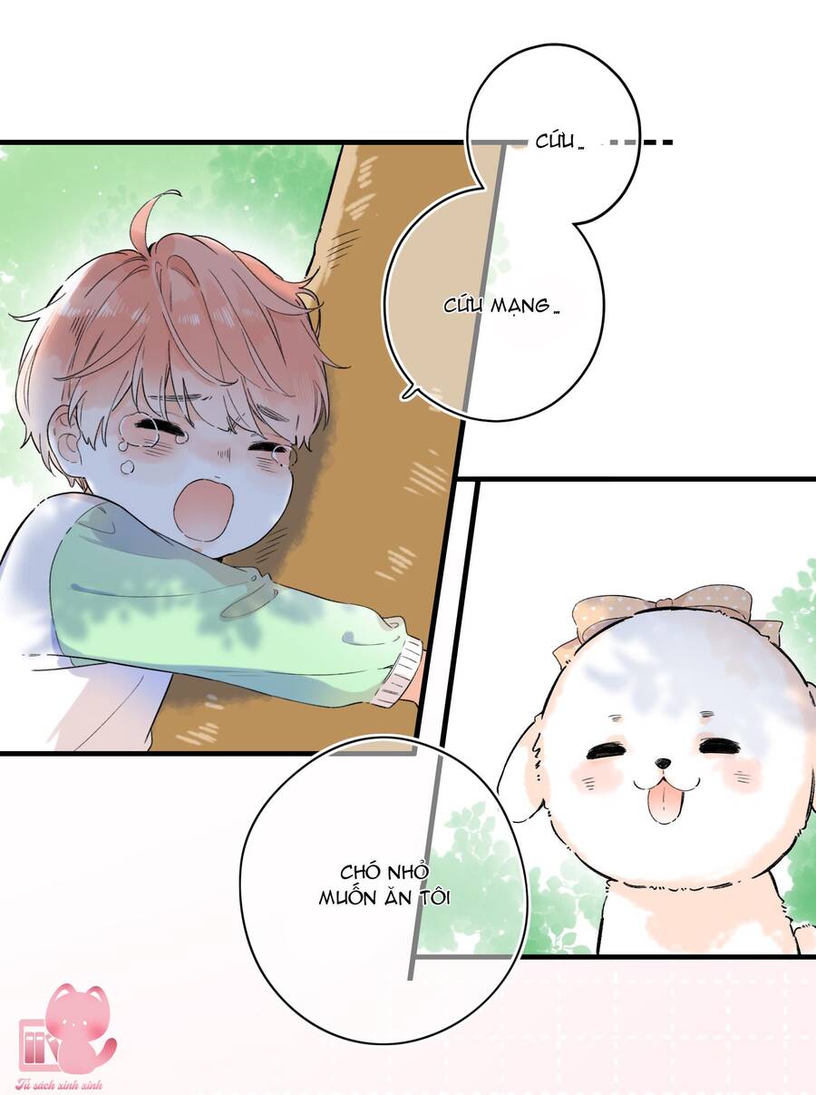 Ánh Sao Phiêu Linh Trong Nước Chapter 17 - Trang 2