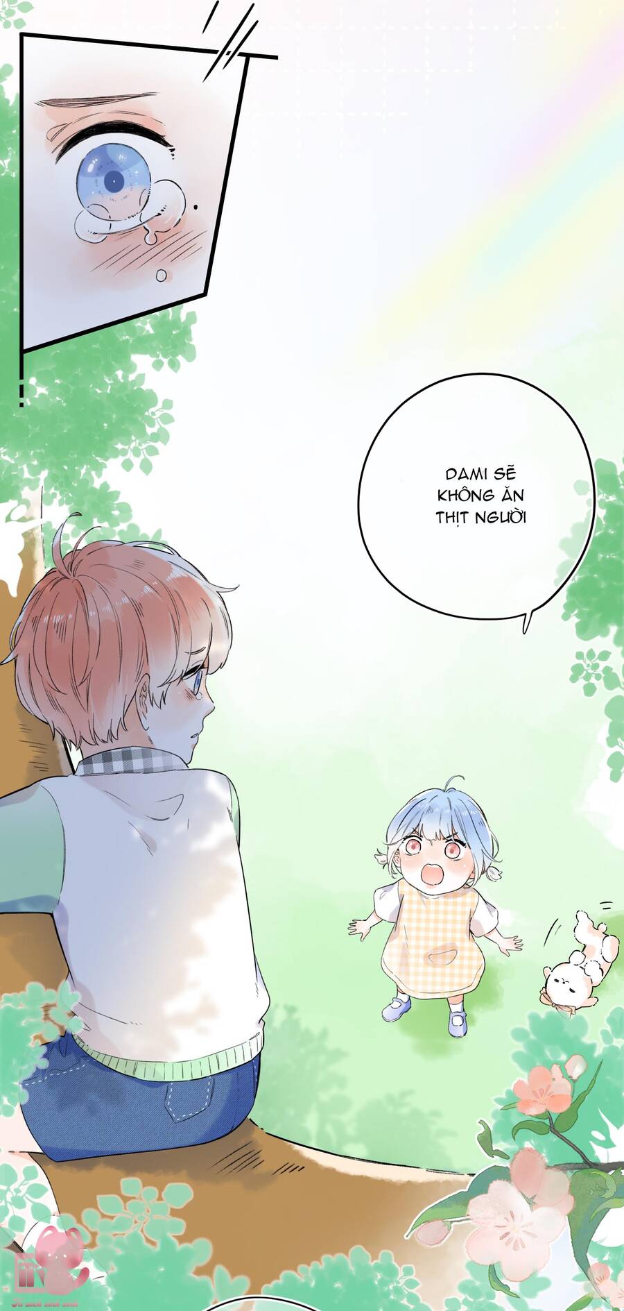 Ánh Sao Phiêu Linh Trong Nước Chapter 17 - Trang 2