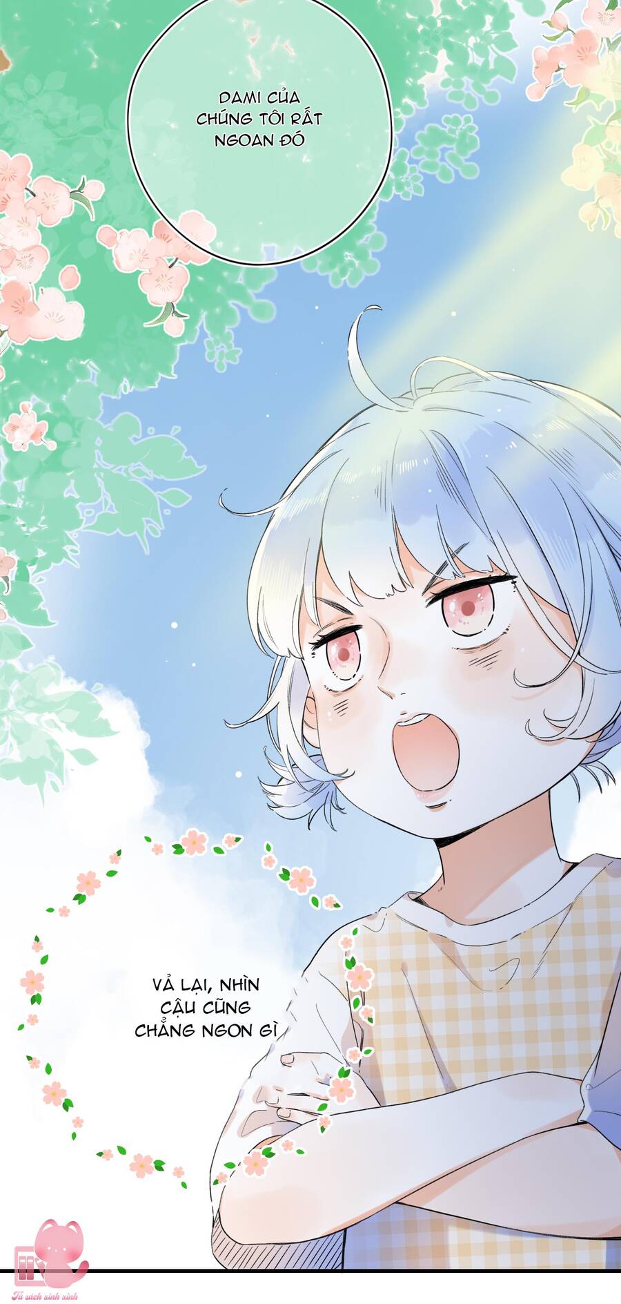 Ánh Sao Phiêu Linh Trong Nước Chapter 17 - Trang 2