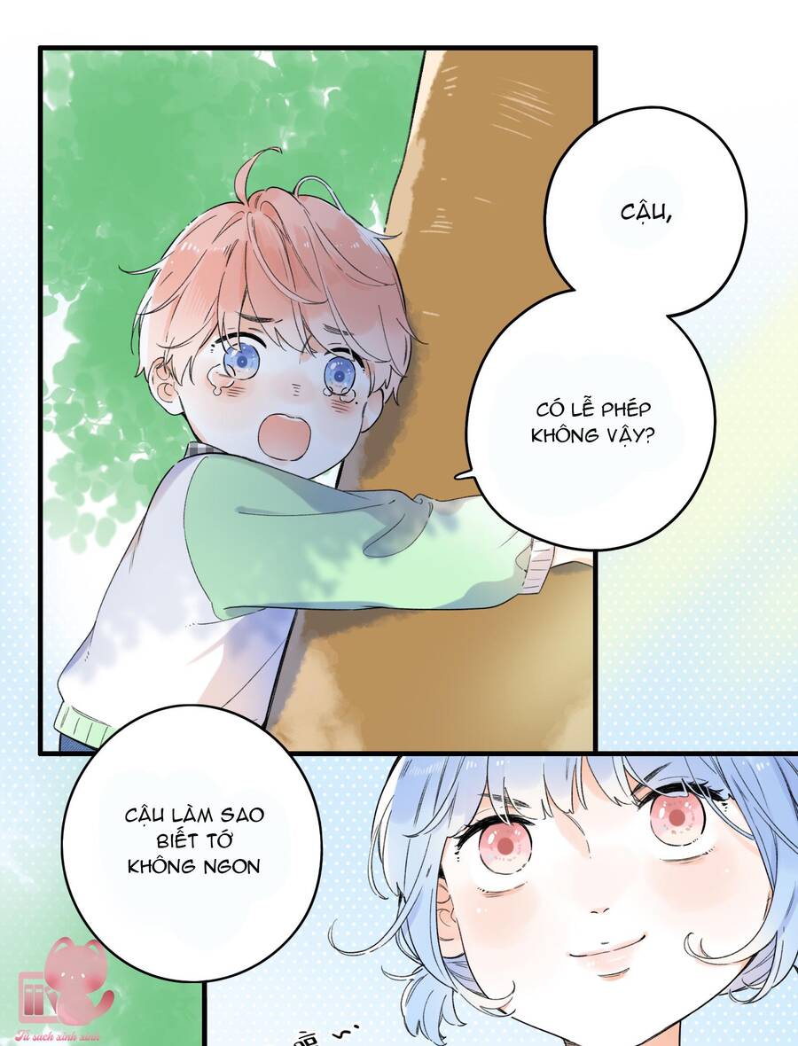 Ánh Sao Phiêu Linh Trong Nước Chapter 17 - Trang 2