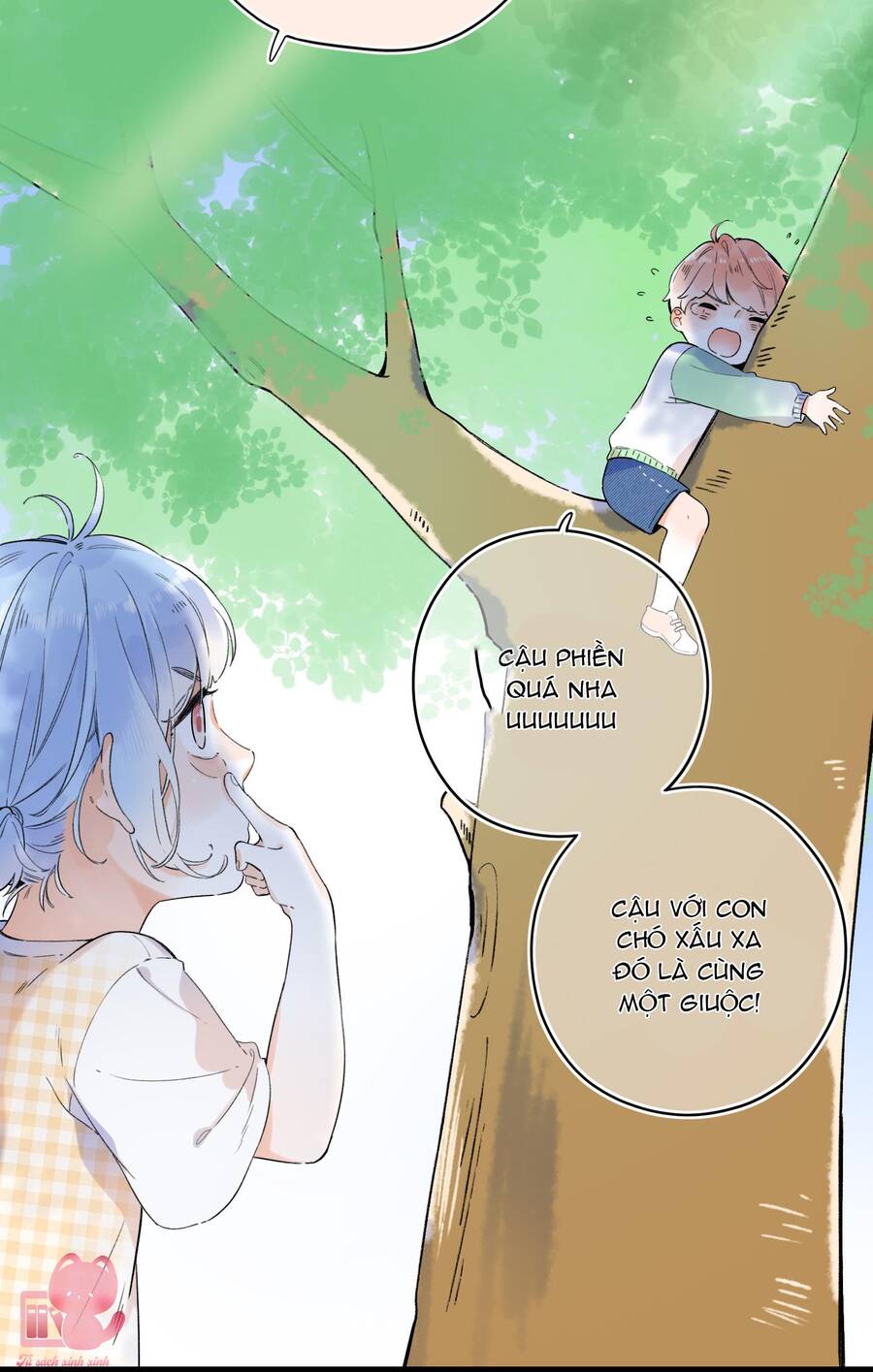 Ánh Sao Phiêu Linh Trong Nước Chapter 17 - Trang 2