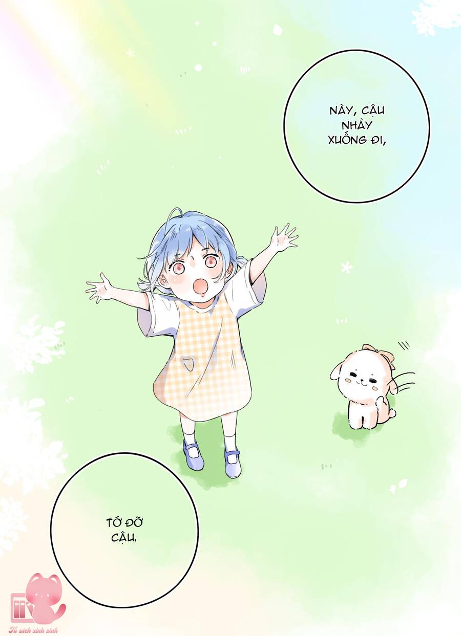 Ánh Sao Phiêu Linh Trong Nước Chapter 17 - Trang 2