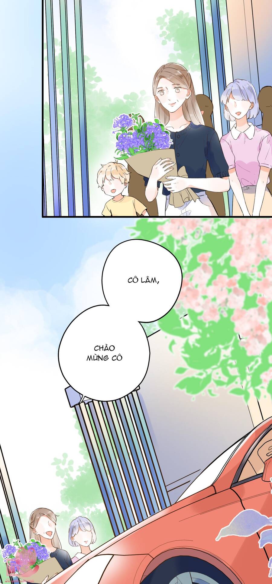 Ánh Sao Phiêu Linh Trong Nước Chapter 17 - Trang 2