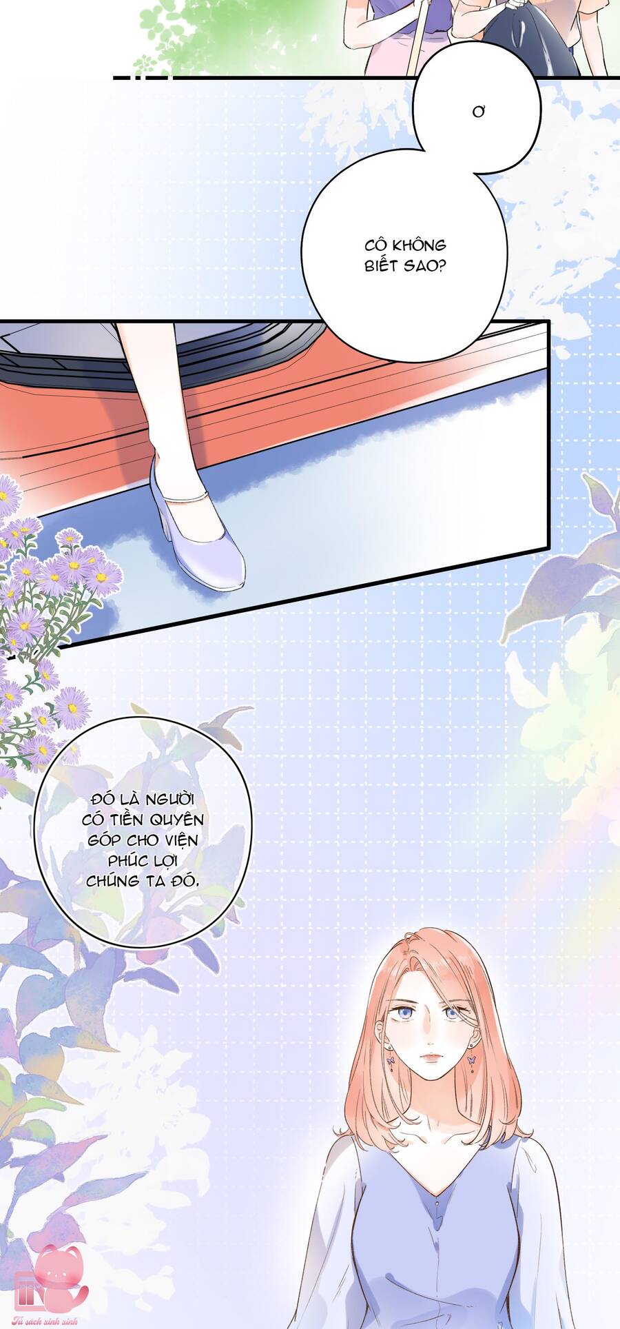 Ánh Sao Phiêu Linh Trong Nước Chapter 17 - Trang 2