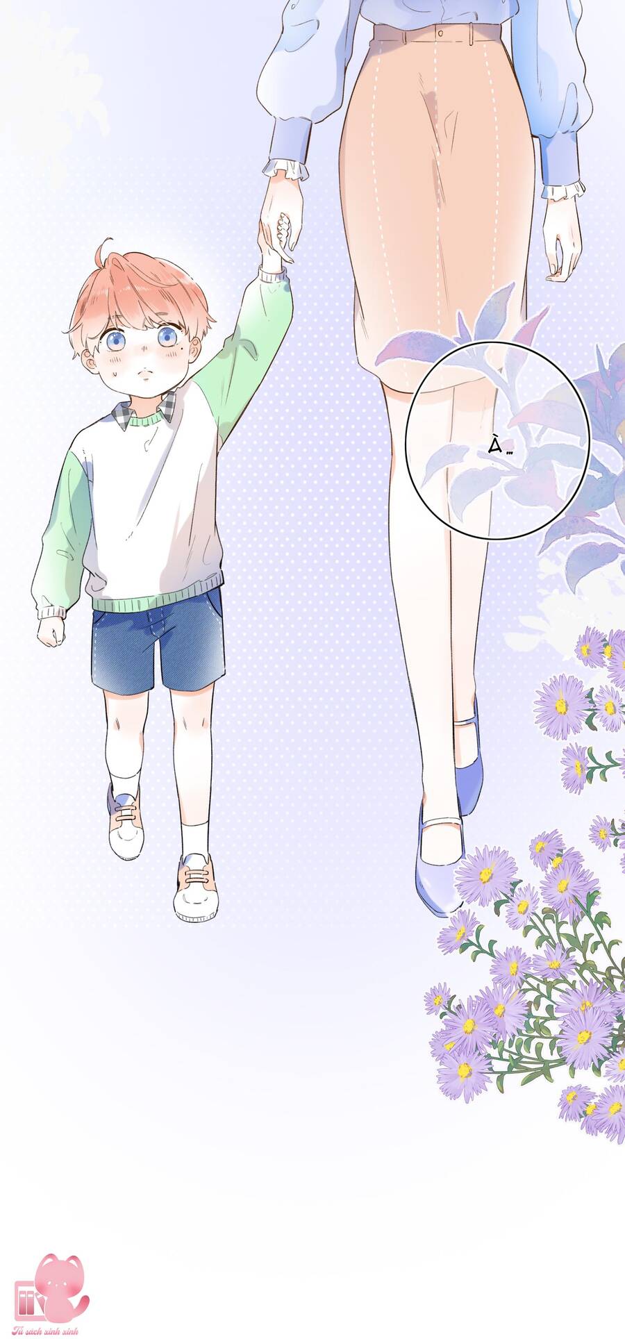 Ánh Sao Phiêu Linh Trong Nước Chapter 17 - Trang 2