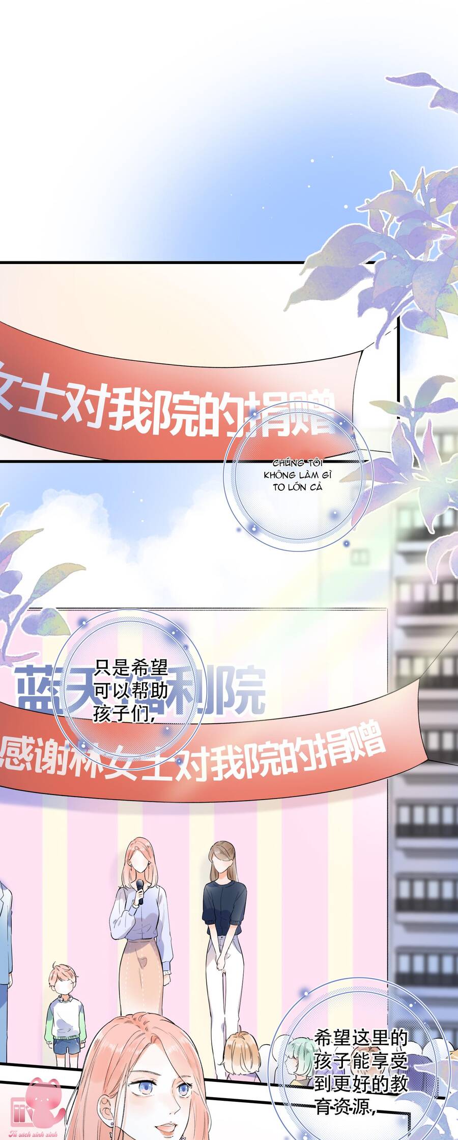 Ánh Sao Phiêu Linh Trong Nước Chapter 17 - Trang 2