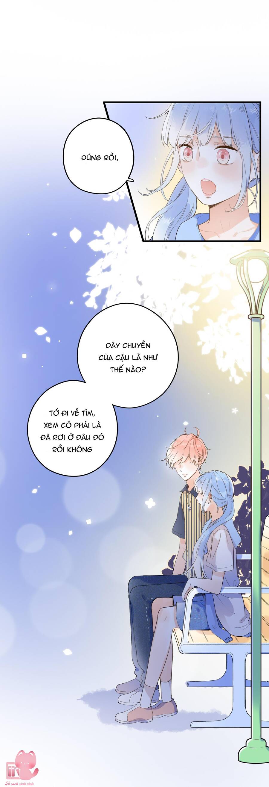 Ánh Sao Phiêu Linh Trong Nước Chapter 18 - Trang 2