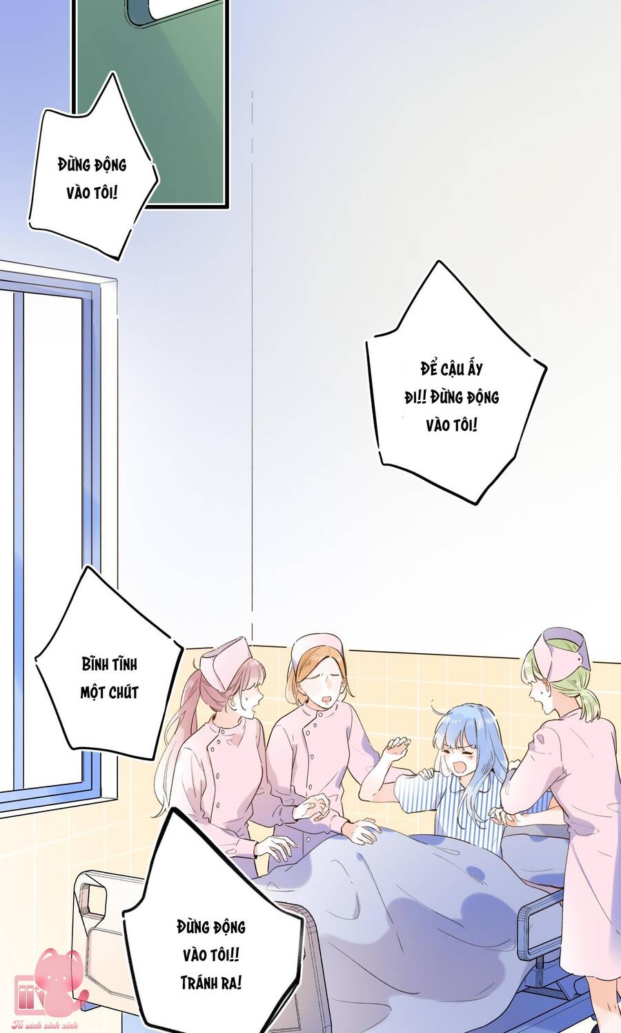 Ánh Sao Phiêu Linh Trong Nước Chapter 18 - Trang 2